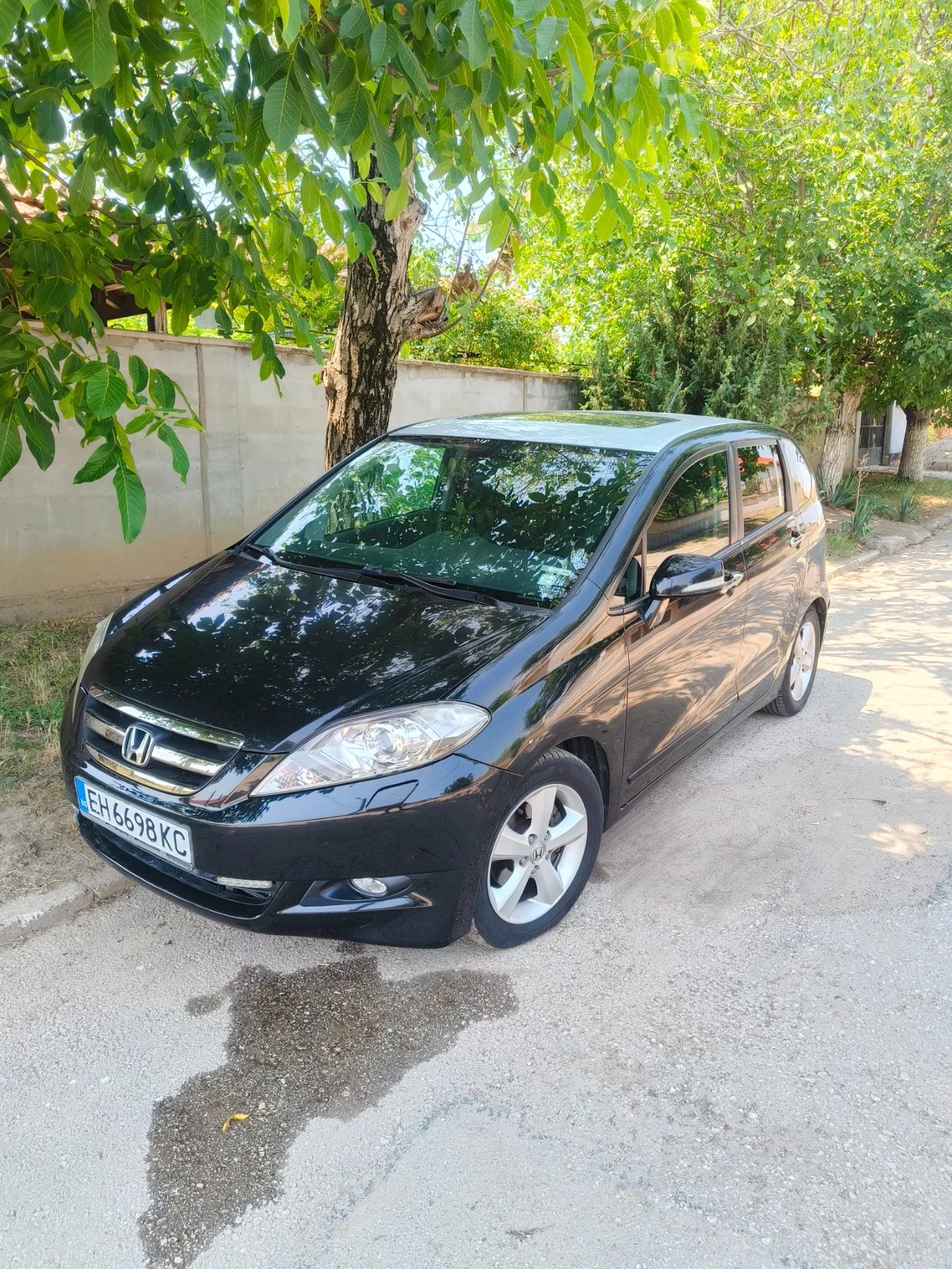 Honda Fr-v 2.2i-CTDi, снимка 1