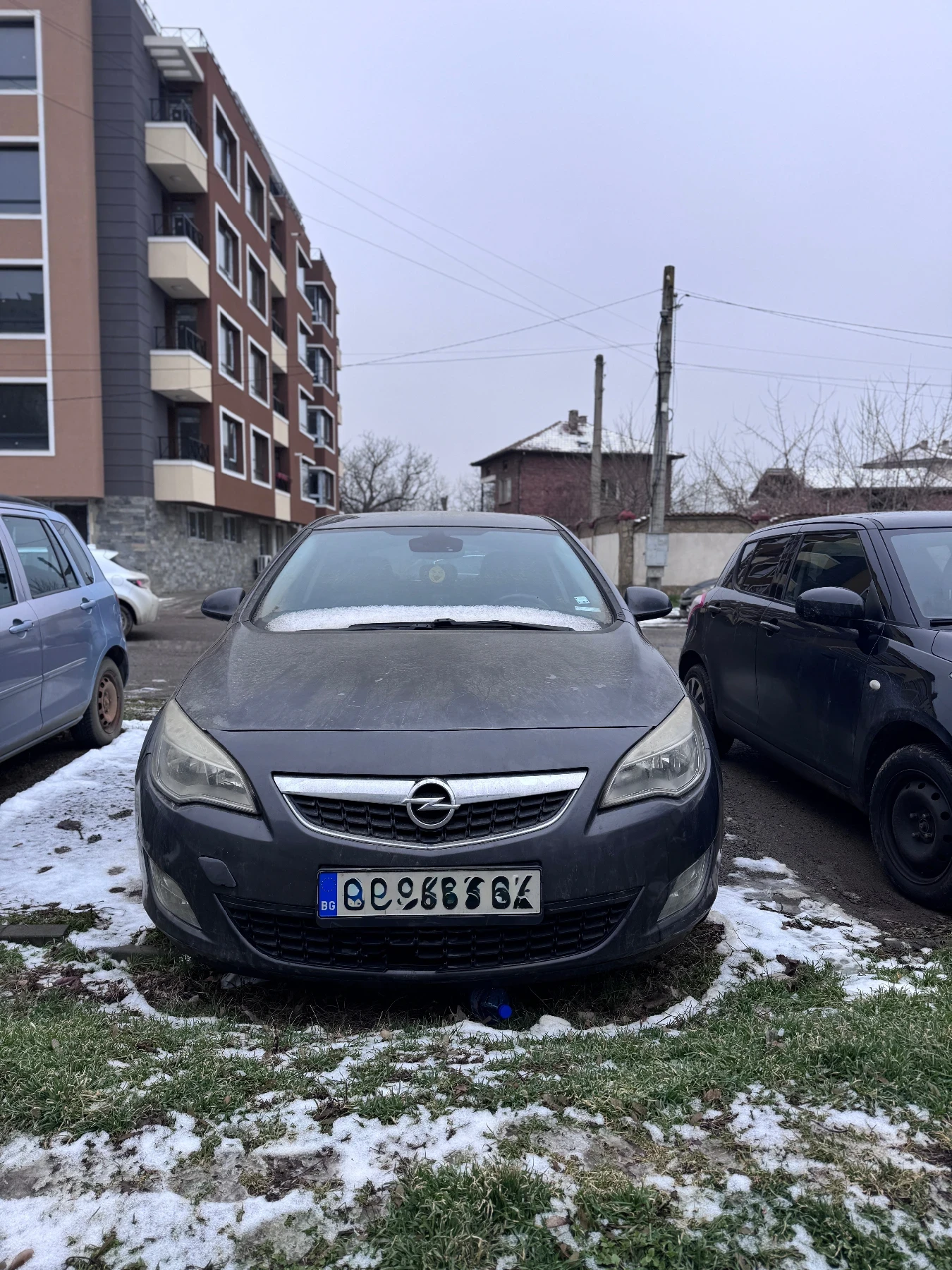 Opel Astra J, снимка 1
