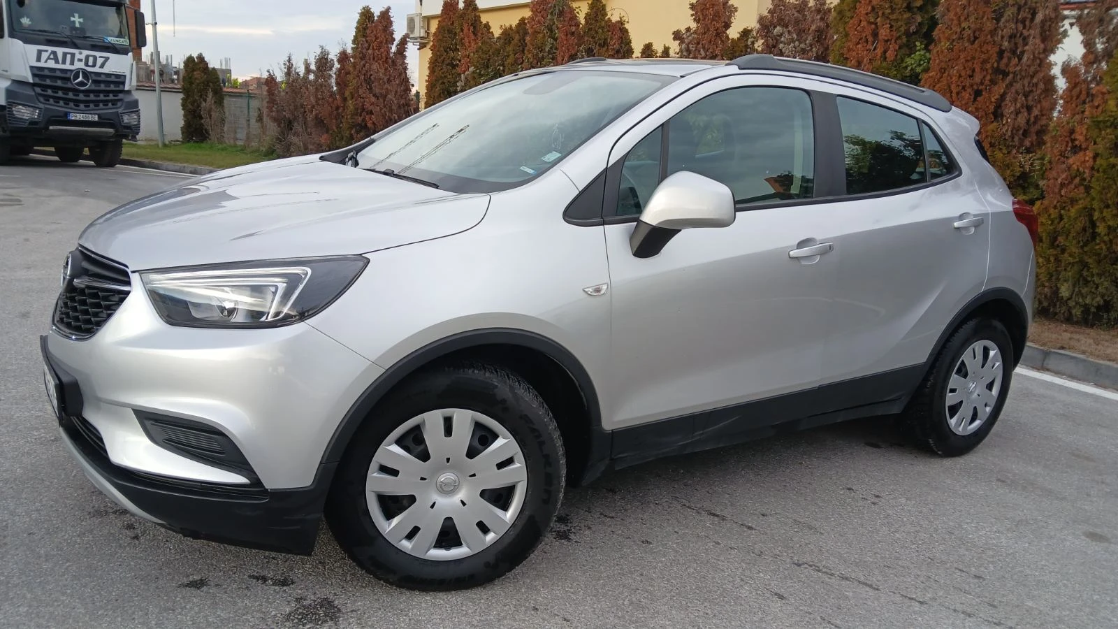 Opel Mokka X, снимка 1