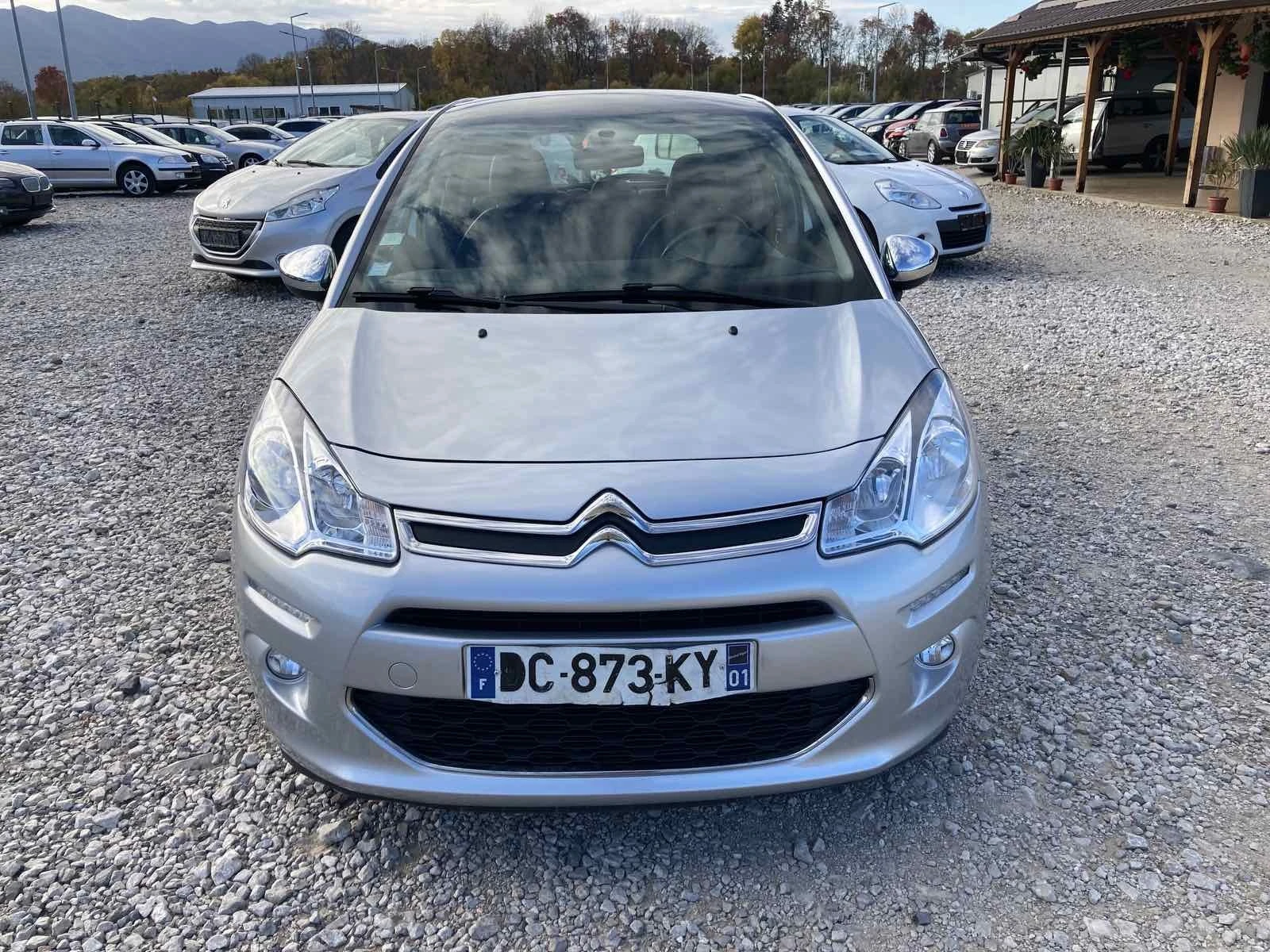 Citroen C3 1.4HDI 68кс EURO 5B АВТОПИЛОТ - изображение 2