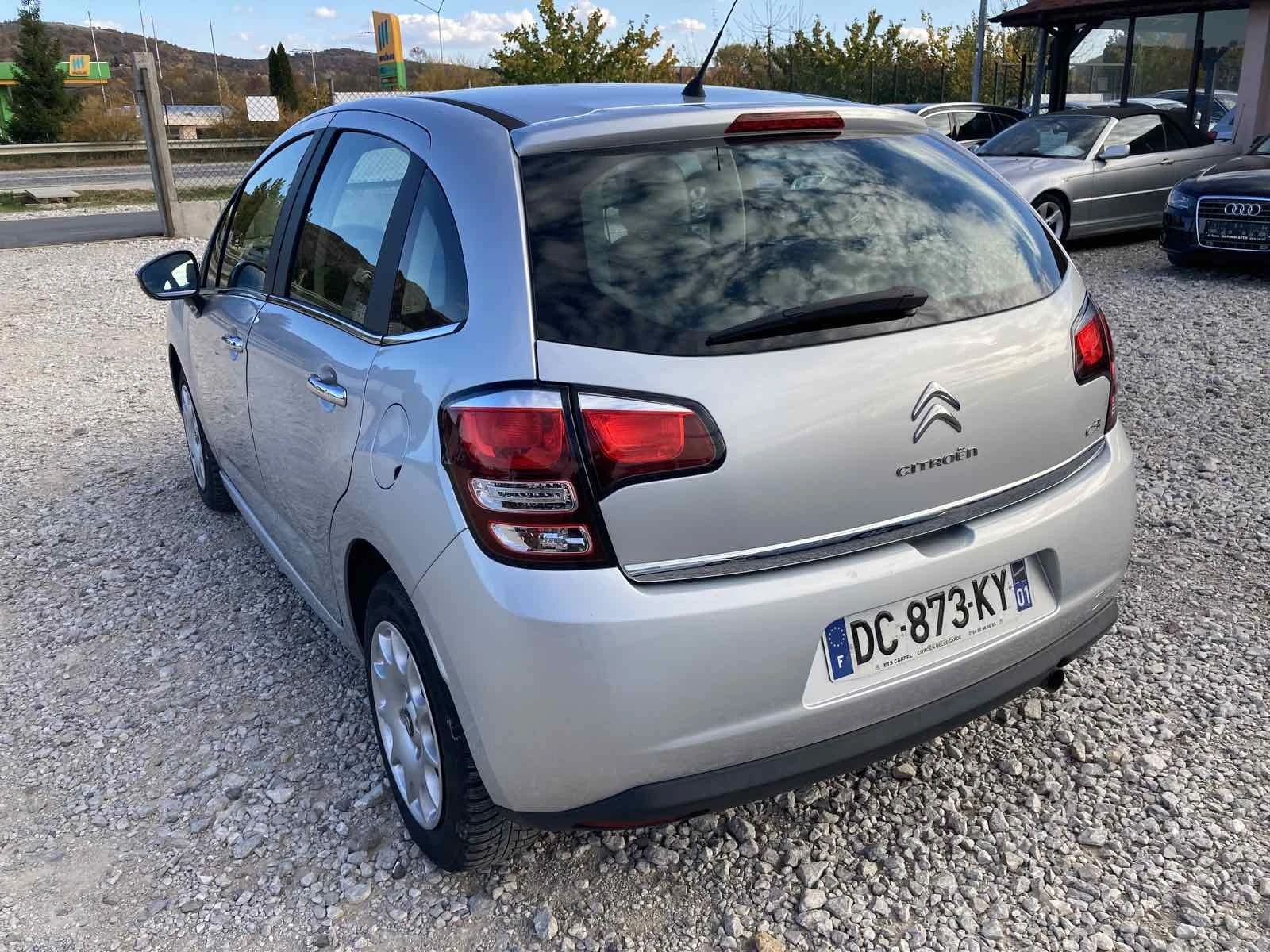 Citroen C3 1.4HDI 68кс EURO 5B АВТОПИЛОТ - изображение 5