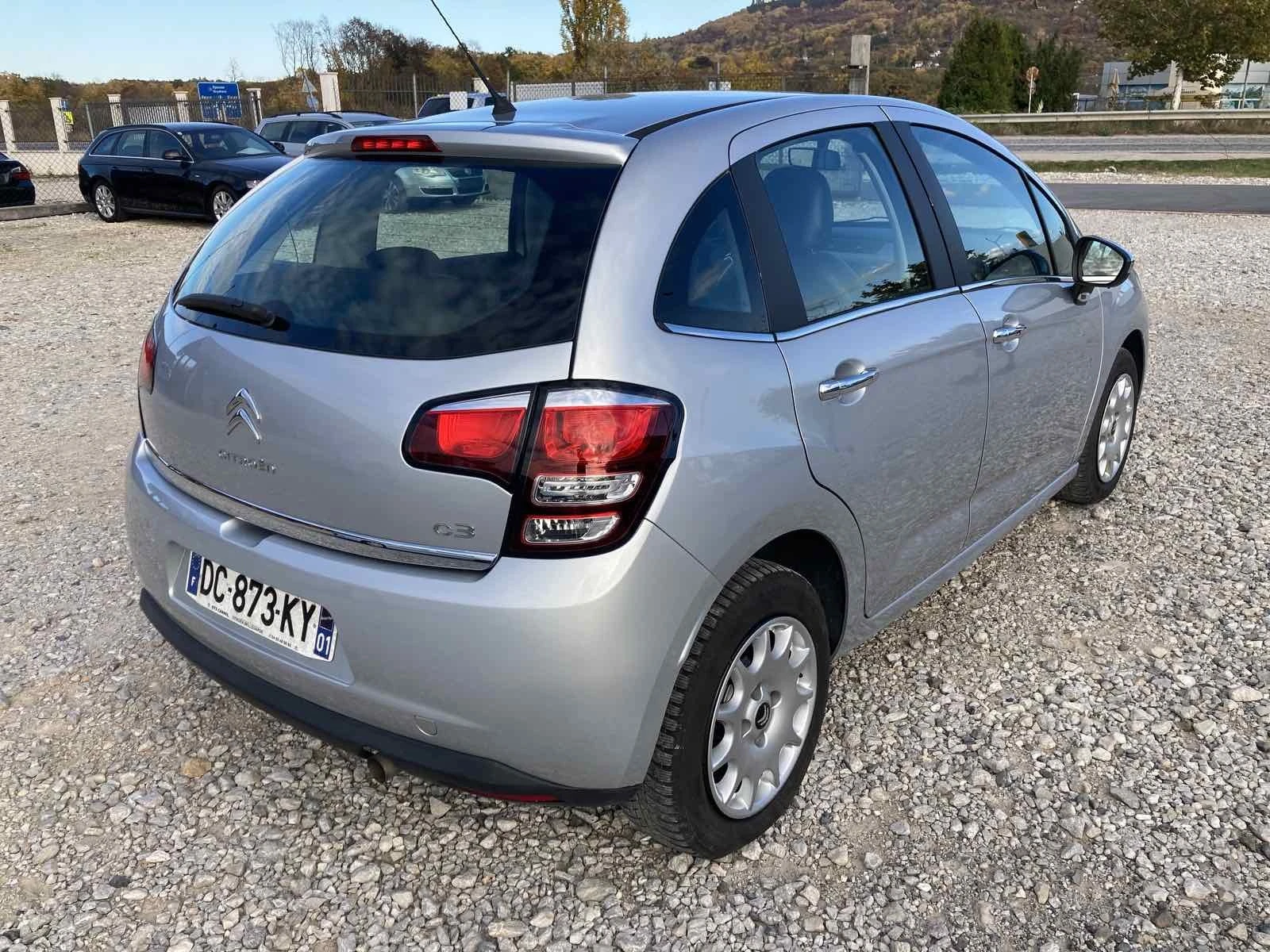 Citroen C3 1.4HDI 68кс EURO 5B АВТОПИЛОТ - изображение 4