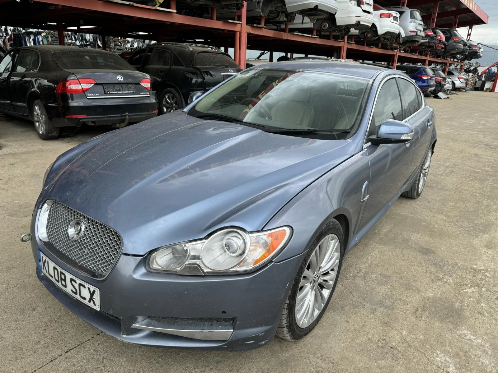 Jaguar Xf 3.0 - изображение 2