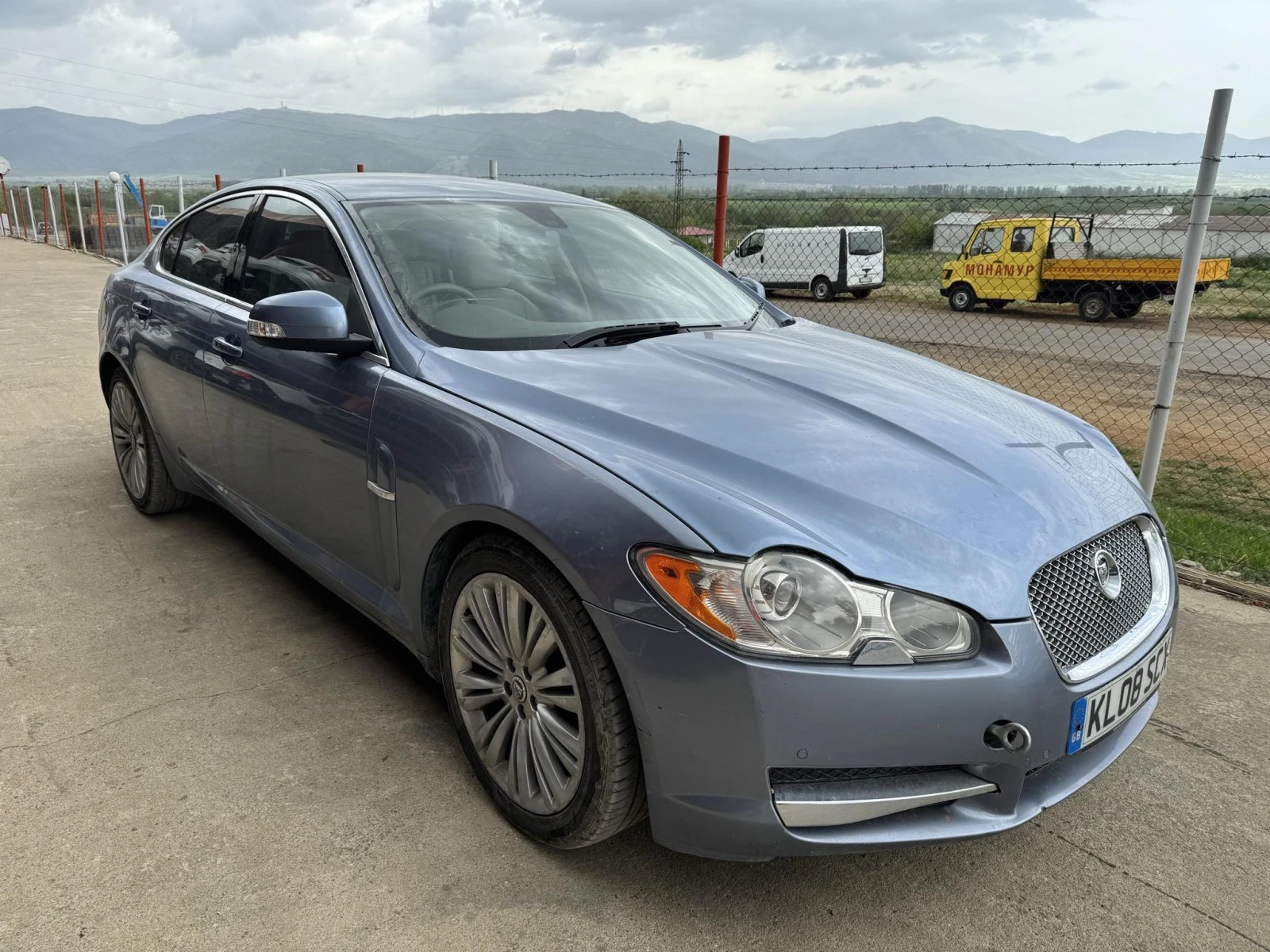 Jaguar Xf 3.0 - изображение 4