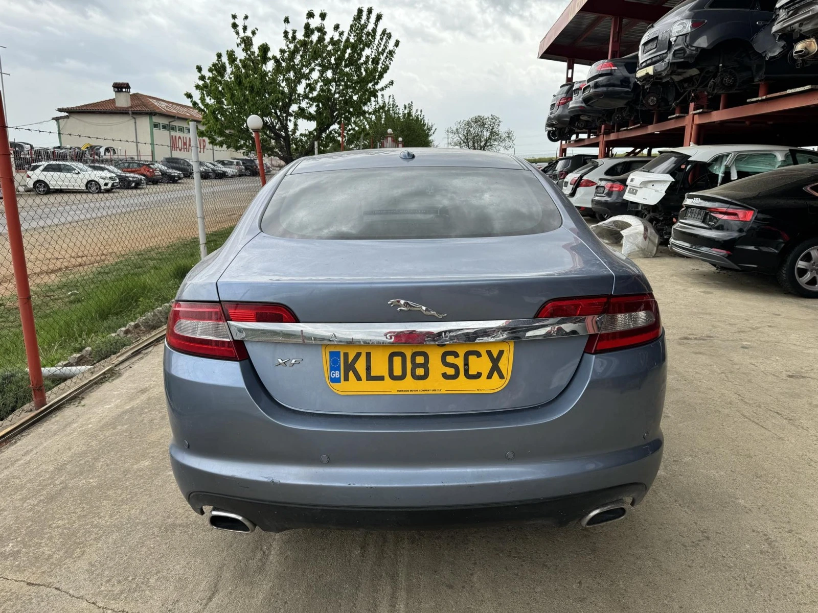 Jaguar Xf 3.0 - изображение 3