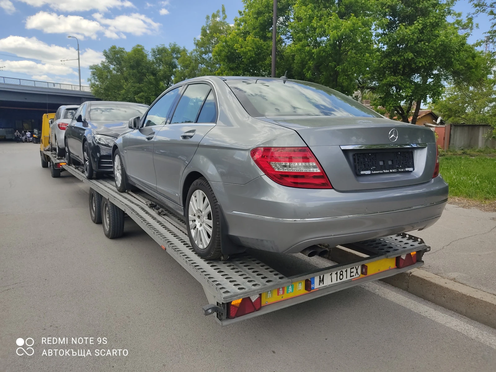 Mercedes-Benz C 180 С180/156кс, автомат, фейслифт, бензин, Германия  - изображение 10