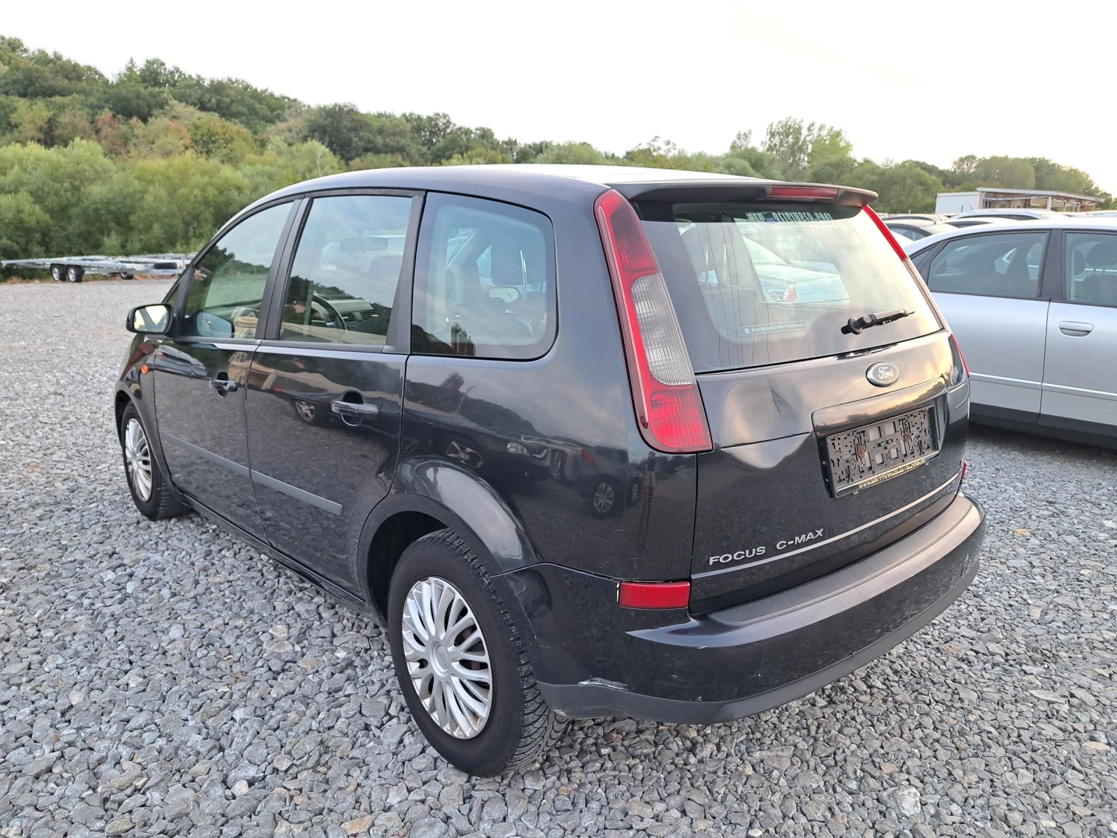 Ford C-max 1.6 klima - изображение 4