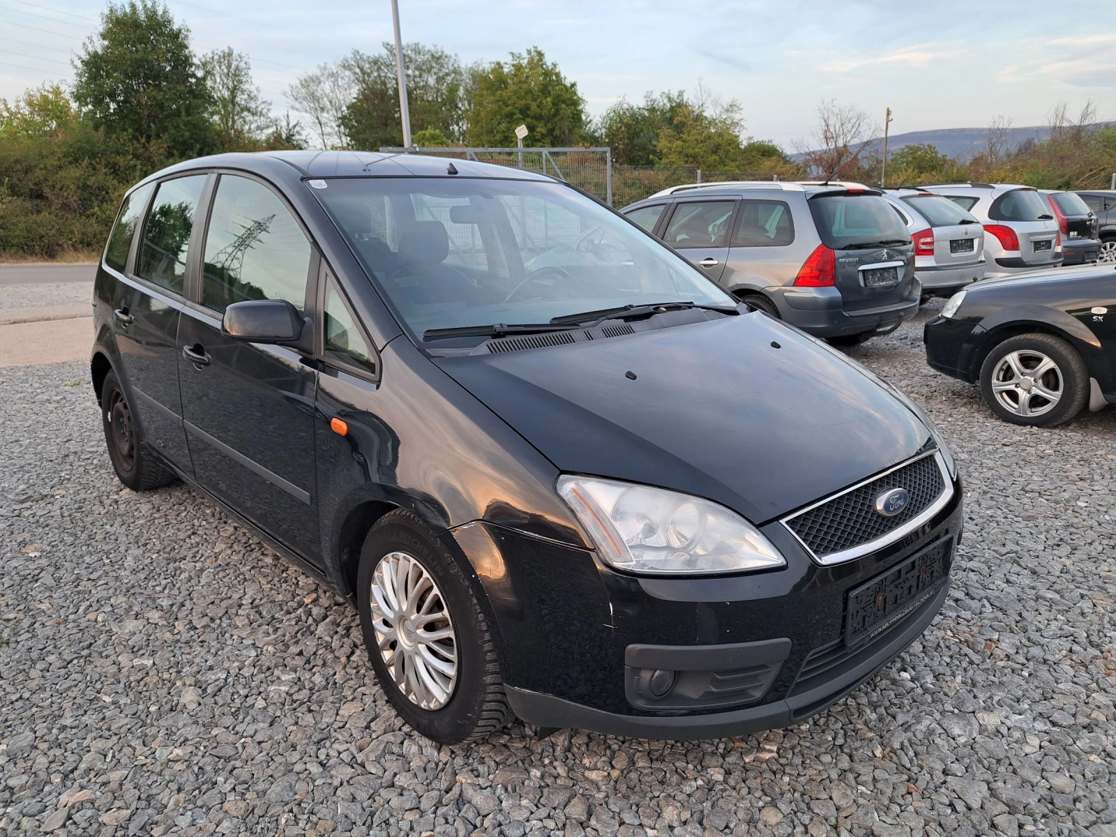 Ford C-max 1.6 klima - изображение 2