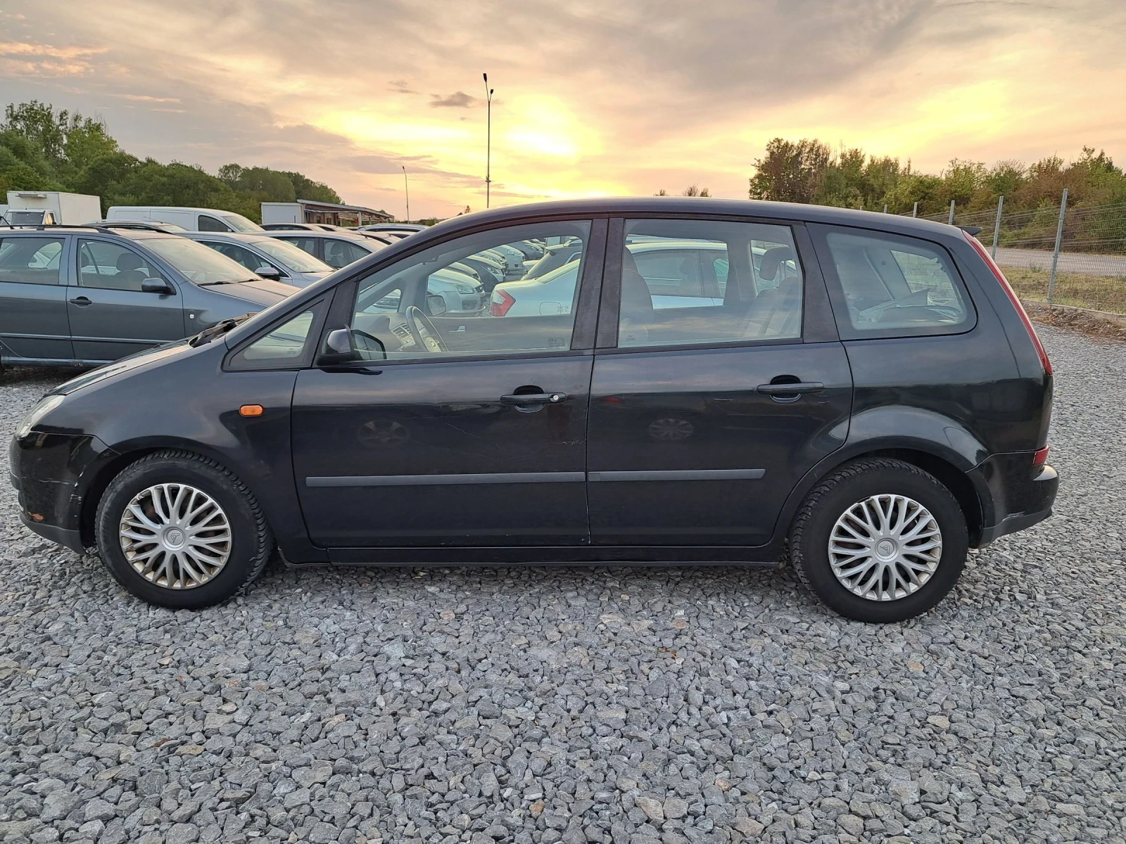 Ford C-max 1.6 klima - изображение 6