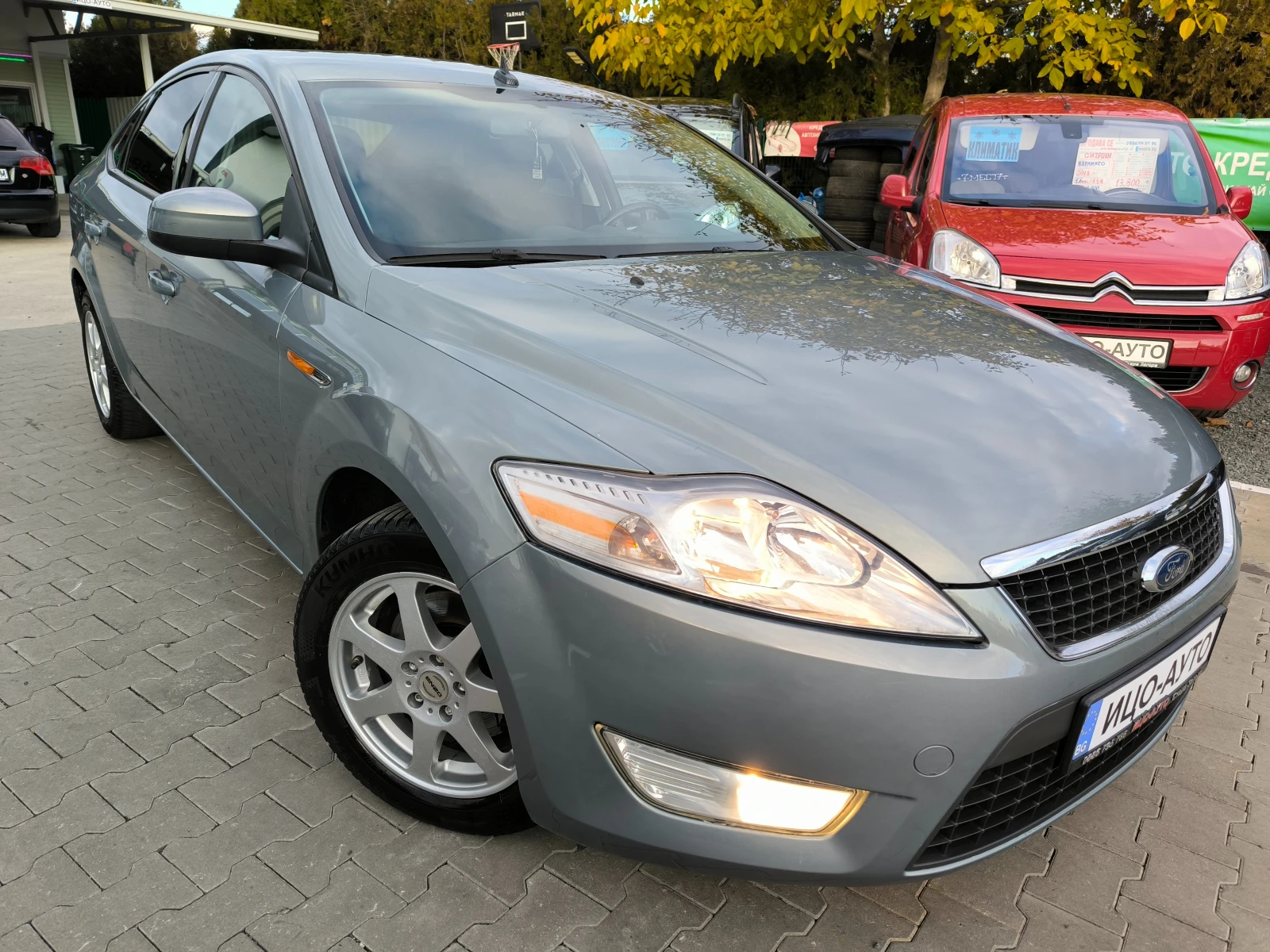 Ford Mondeo 2, 0 ТDCi-131k.c.6ckop.CEДАН, ПЕРФЕКТЕН! - изображение 8