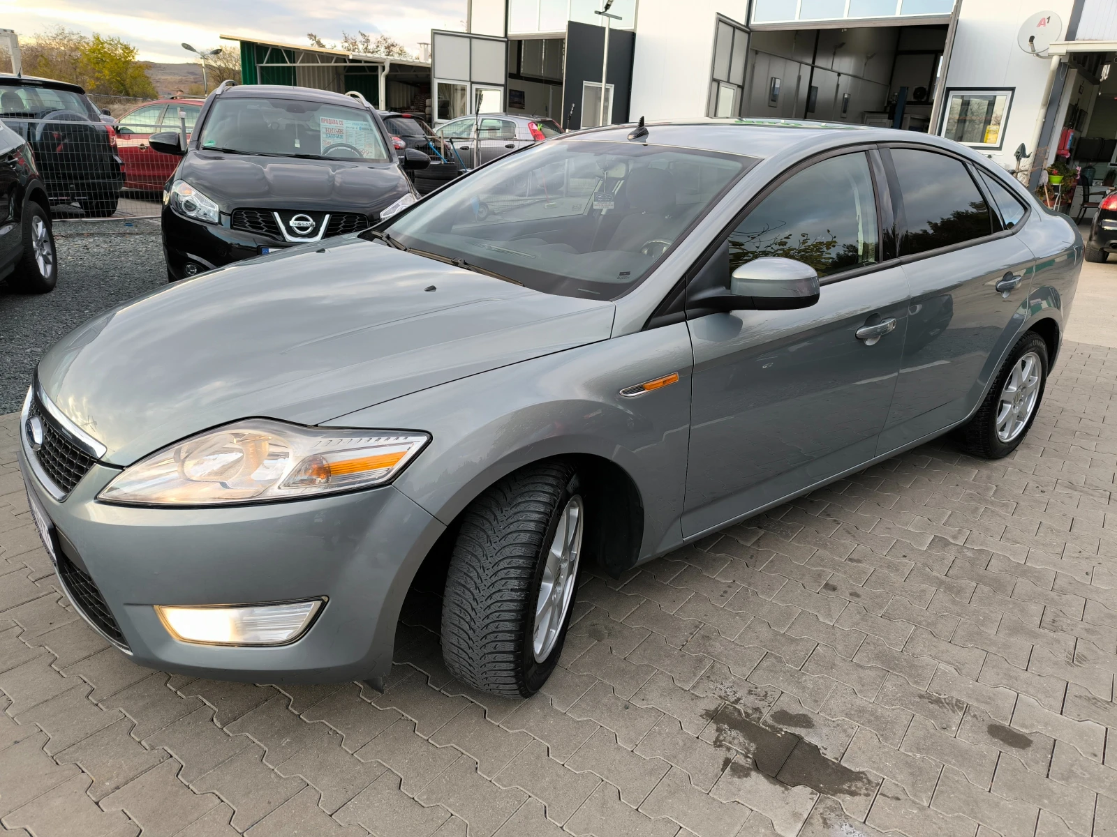 Ford Mondeo 2, 0 ТDCi-131k.c.6ckop.CEДАН, ПЕРФЕКТЕН! - изображение 2