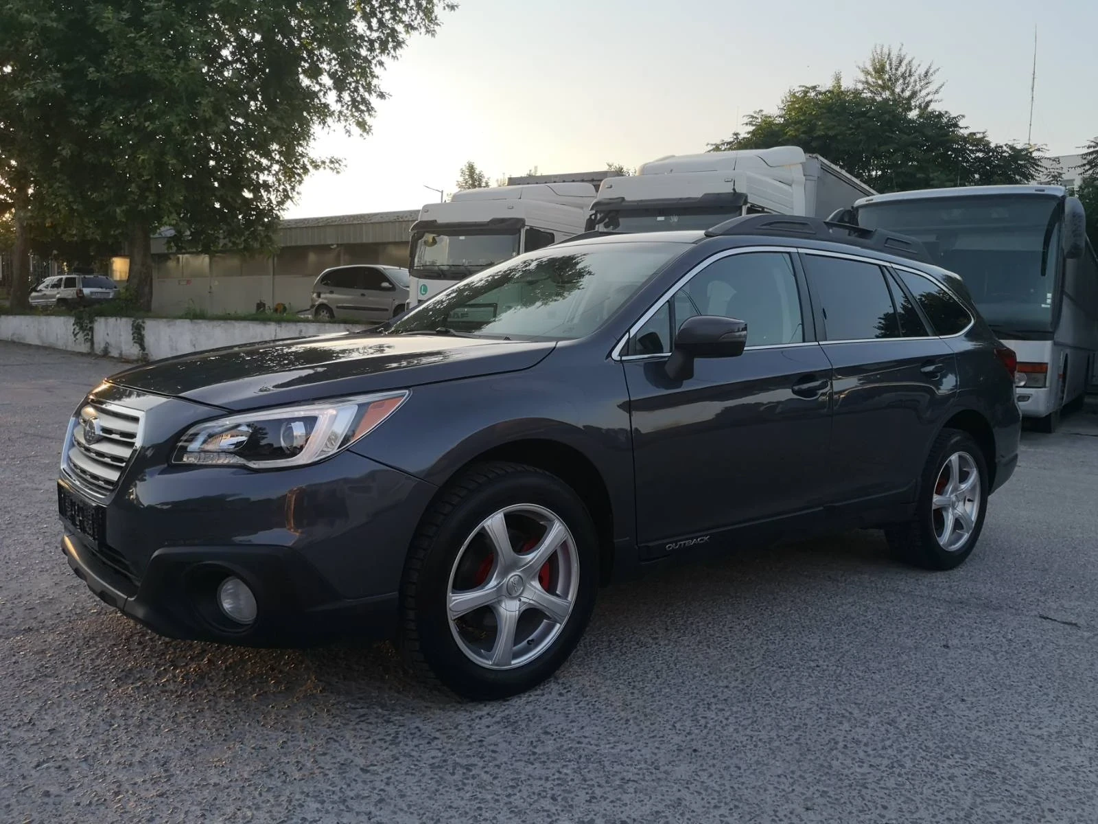 Subaru Outback 3.6i R-FULL-КОЛЕДНА ПРОМОЦИЯ  - изображение 4