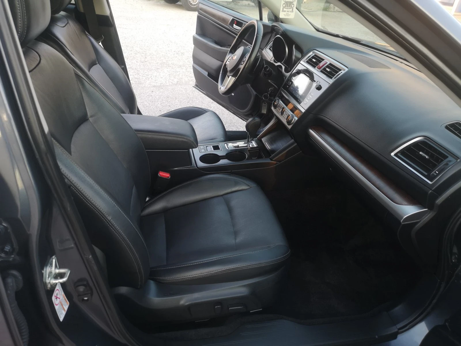 Subaru Outback 3.6i R-FULL | Mobile.bg   15