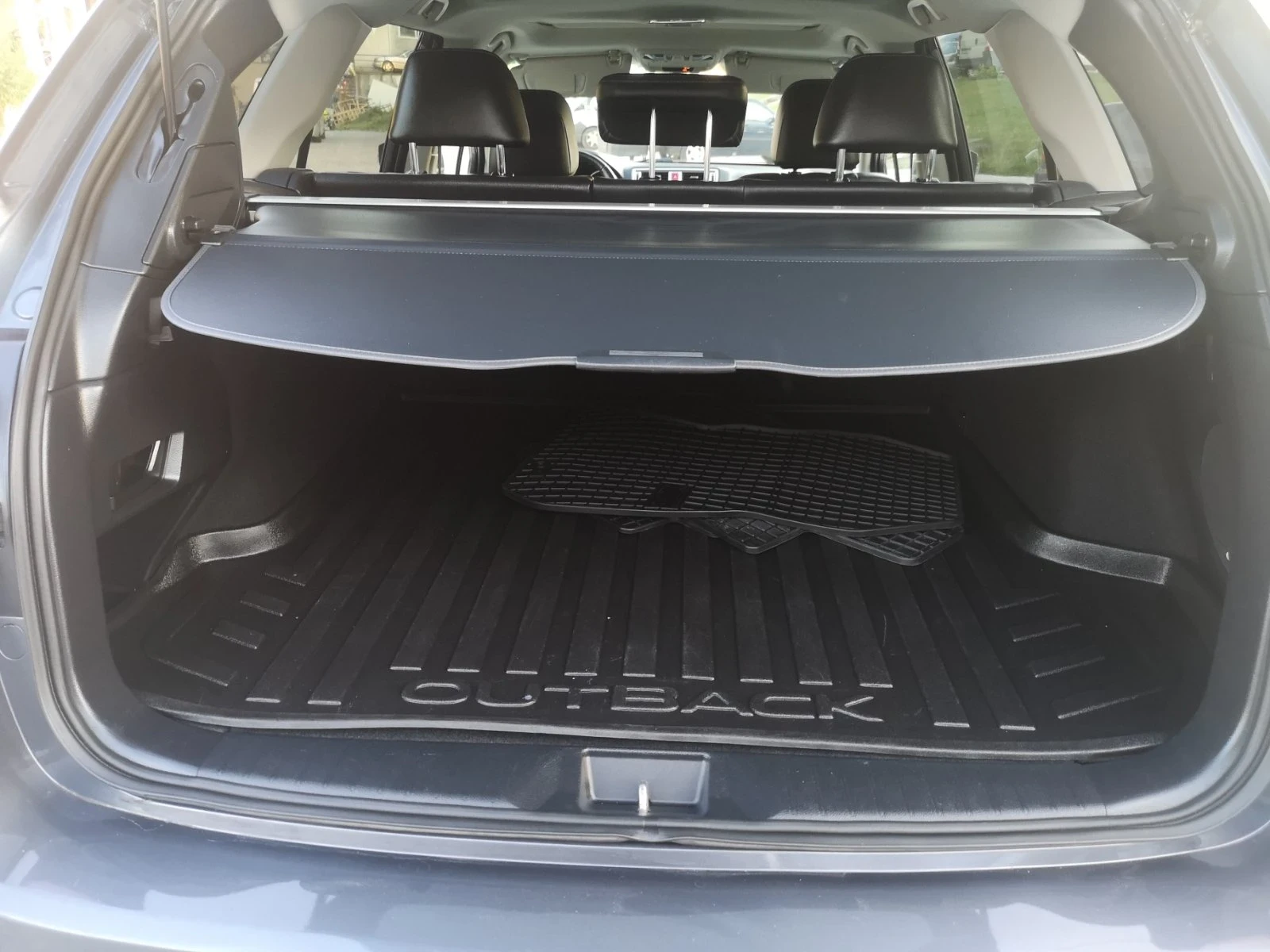 Subaru Outback 3.6i R-FULL | Mobile.bg   17