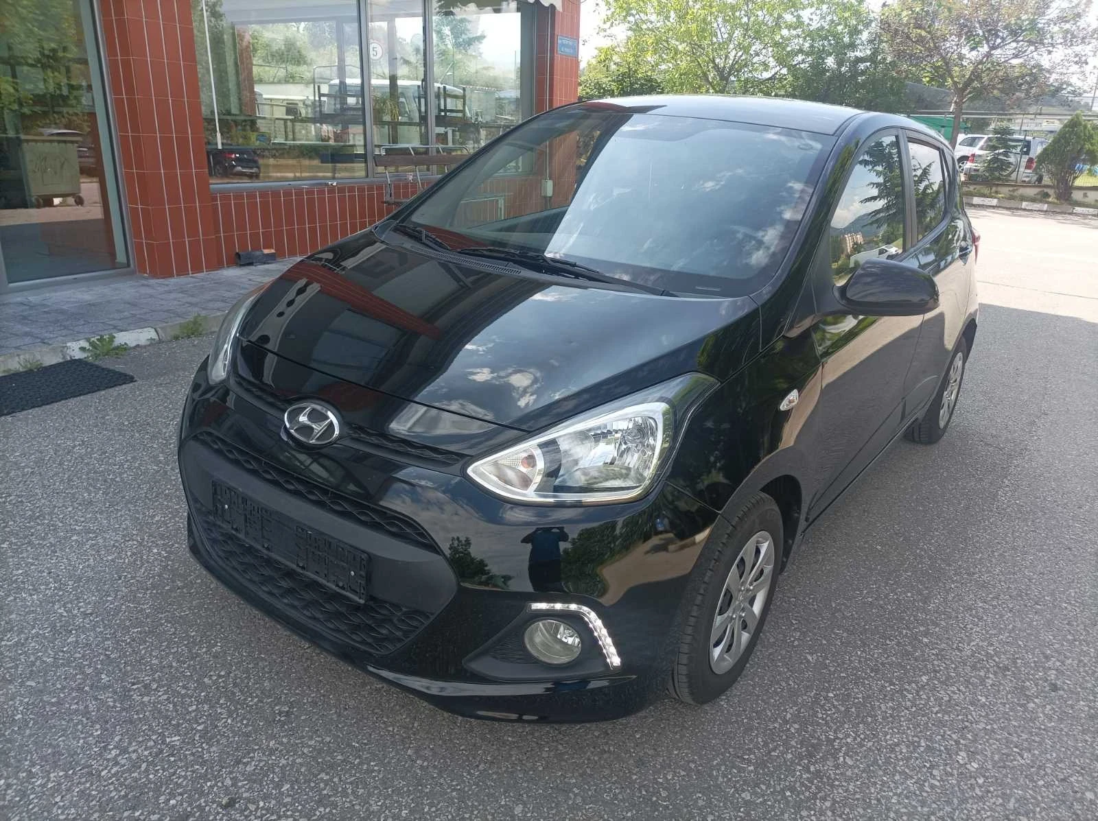 Hyundai I10 1.0 | Mobile.bg — изображение 14
