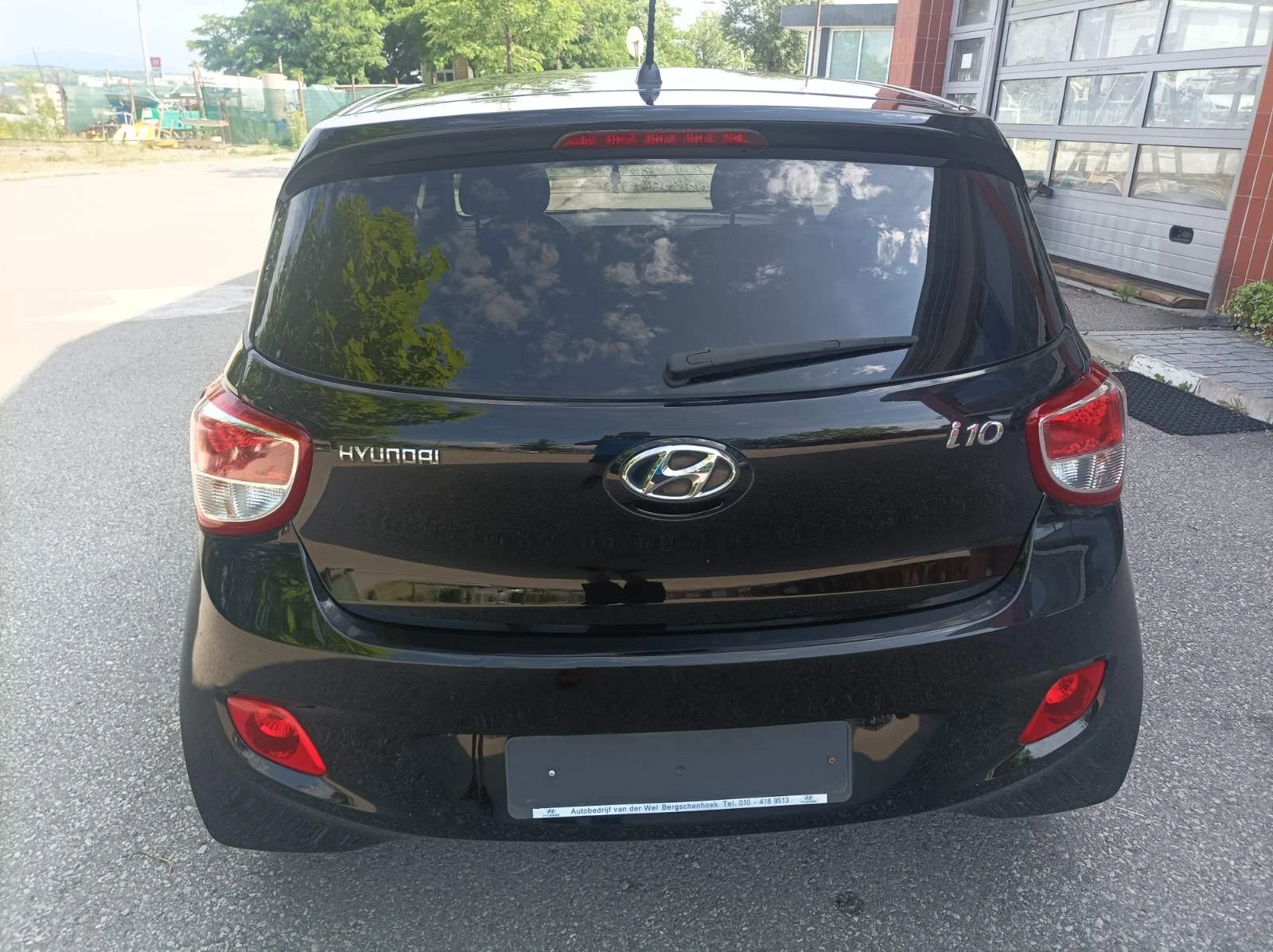 Hyundai I10 1.0 | Mobile.bg — изображение 13