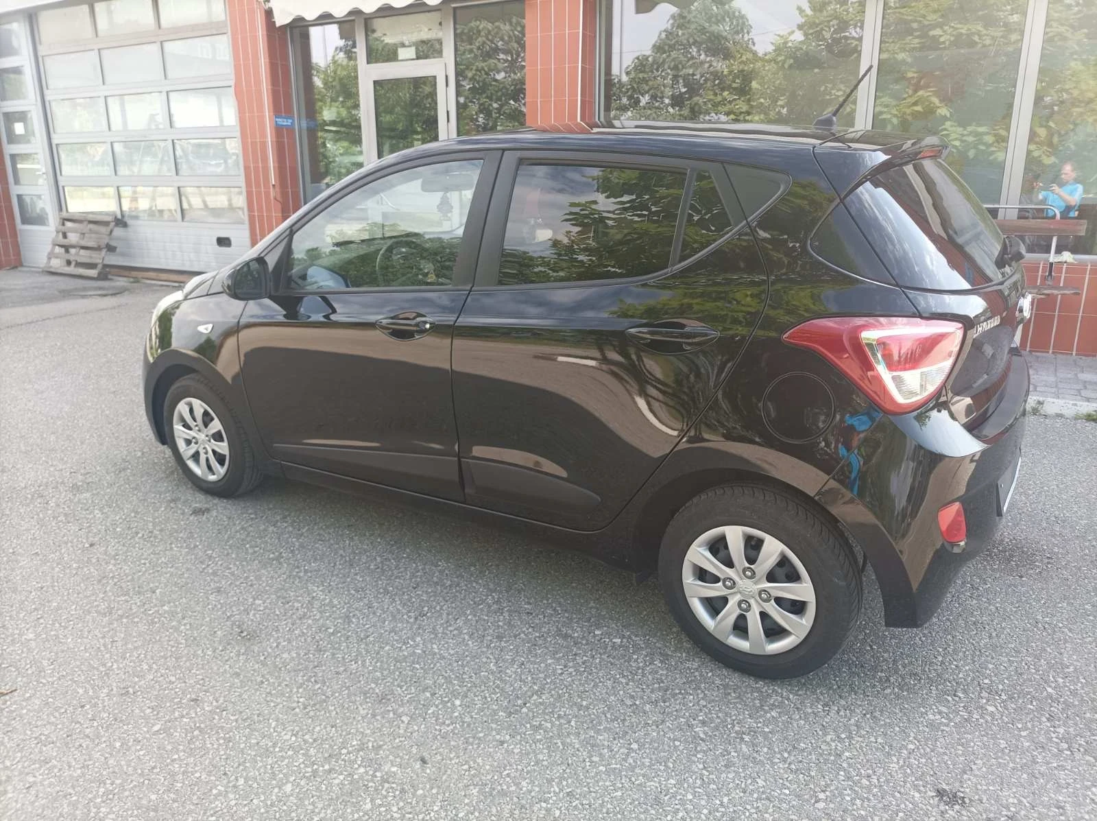 Hyundai I10 1.0 | Mobile.bg — изображение 11