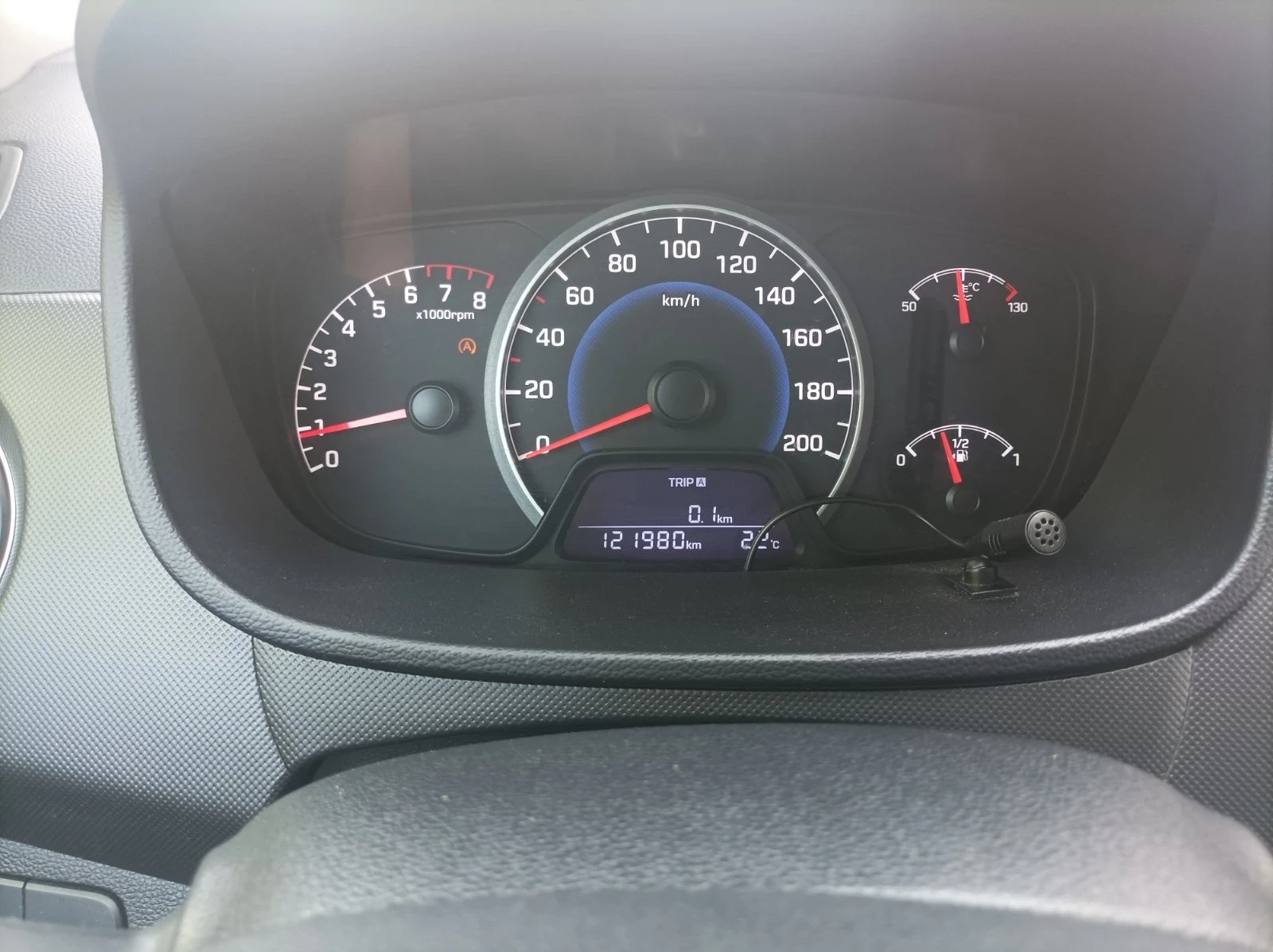 Hyundai I10 1.0 | Mobile.bg — изображение 15