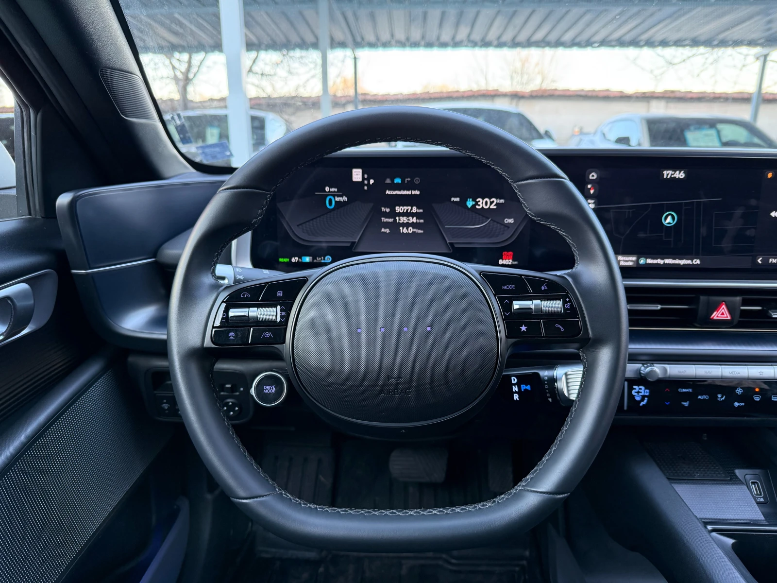 Hyundai Ioniq 6 LONG RANGE | Mobile.bg   11