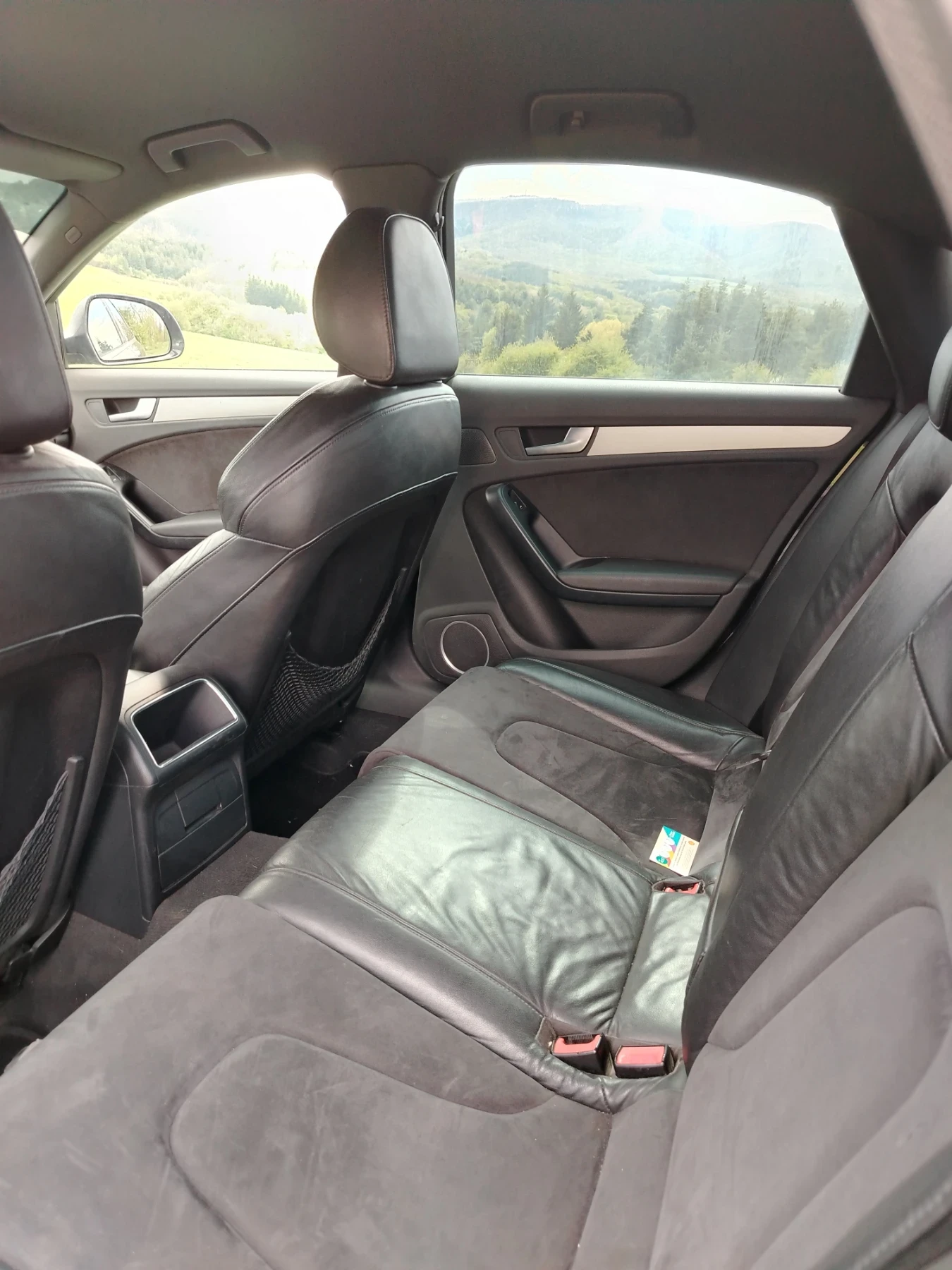 Audi A4 B8 - изображение 8