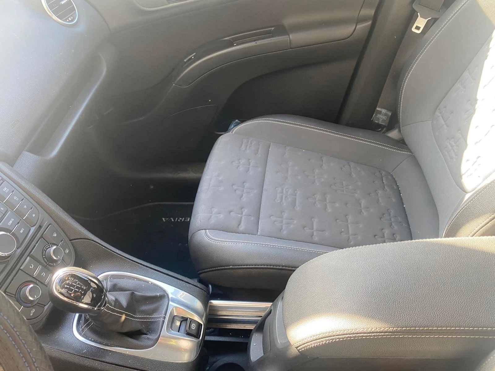 Opel Meriva Cosmo - изображение 8