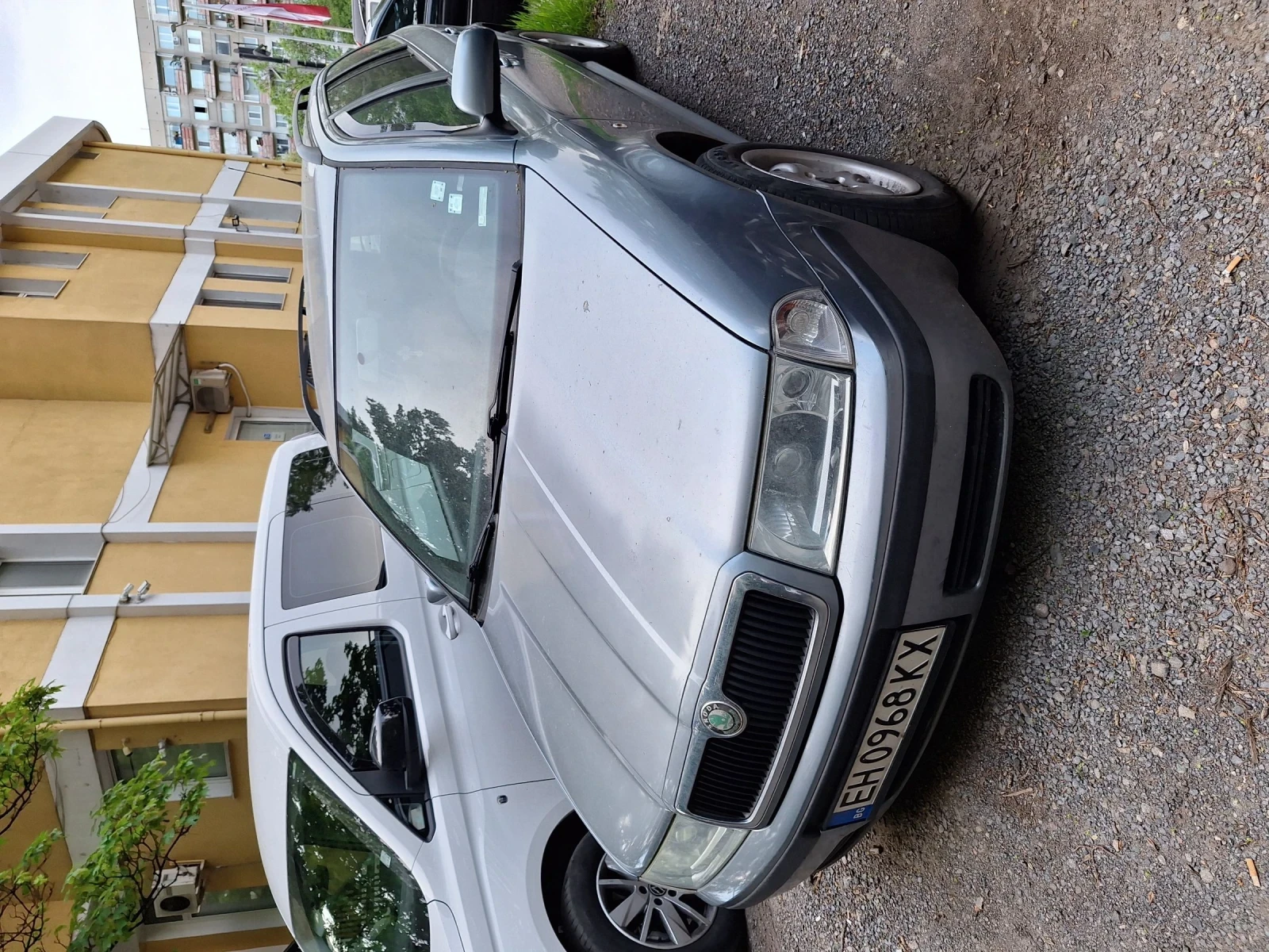 Skoda Octavia 1.9 tdi - изображение 2