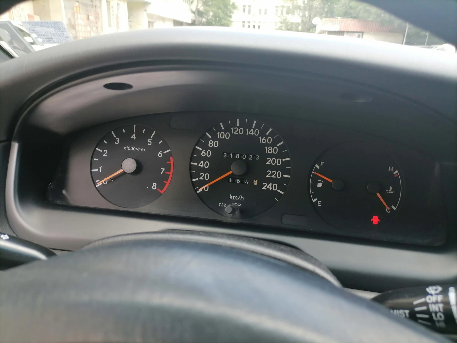 Toyota Carina E - изображение 6