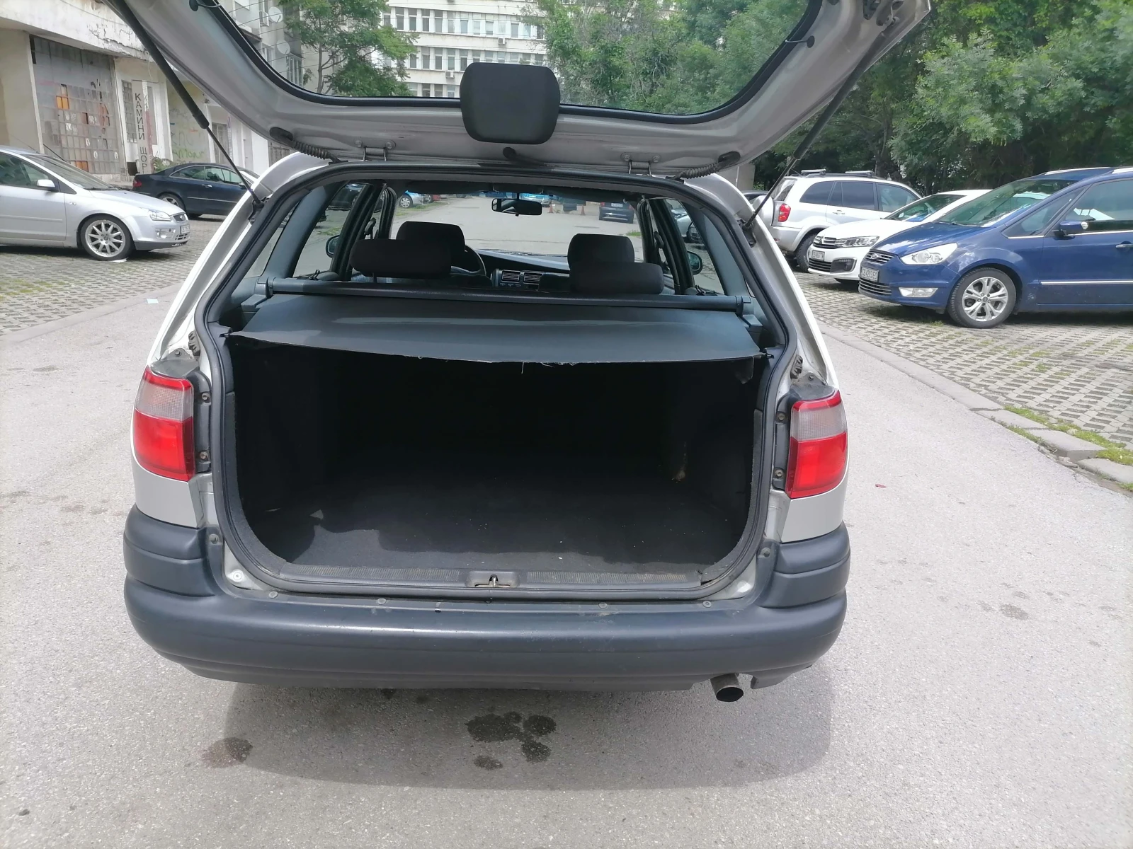 Toyota Carina E - изображение 10