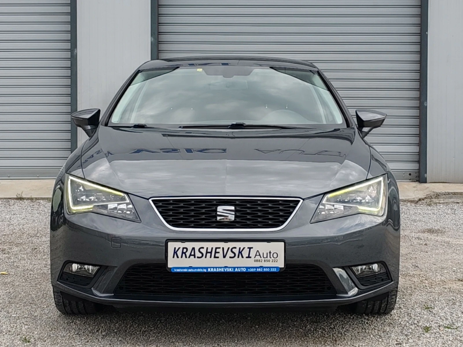Seat Leon 1.6TDI Euro6 110kc CarPlay Full-LED - изображение 2