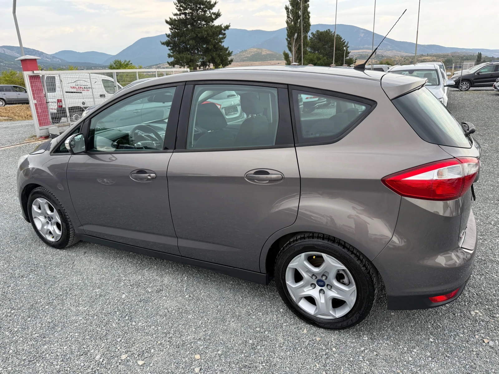 Ford C-max (KATO НОВА)^(АГУ) - изображение 9