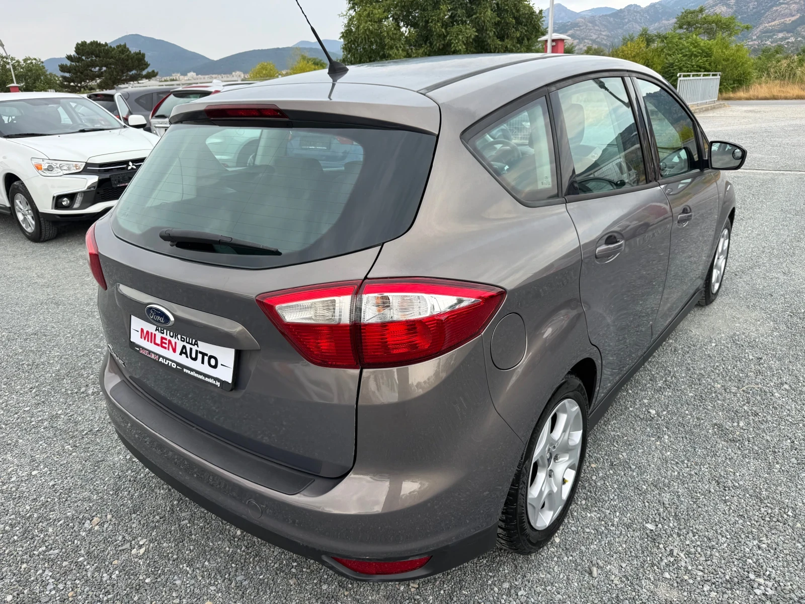 Ford C-max (KATO НОВА)^(АГУ) - изображение 6