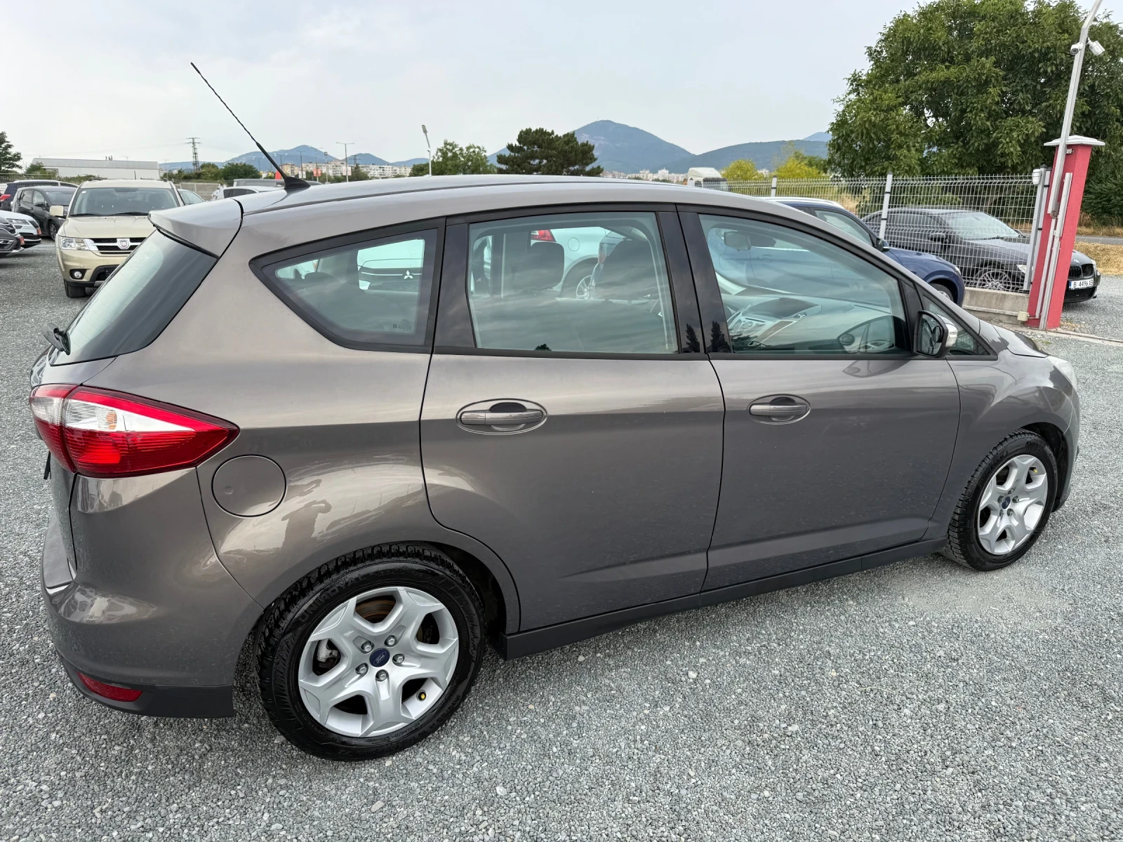 Ford C-max (KATO НОВА)^(АГУ) - изображение 5
