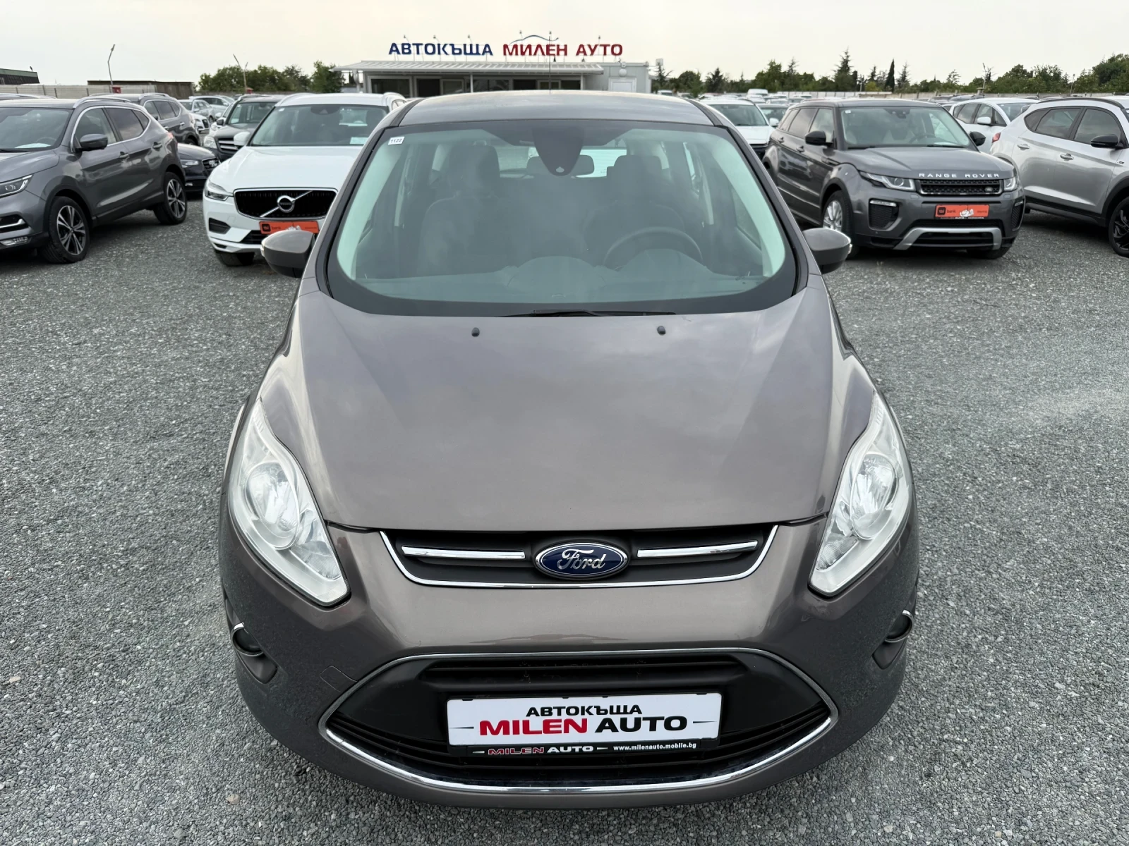 Ford C-max (KATO НОВА)^(АГУ) - изображение 2
