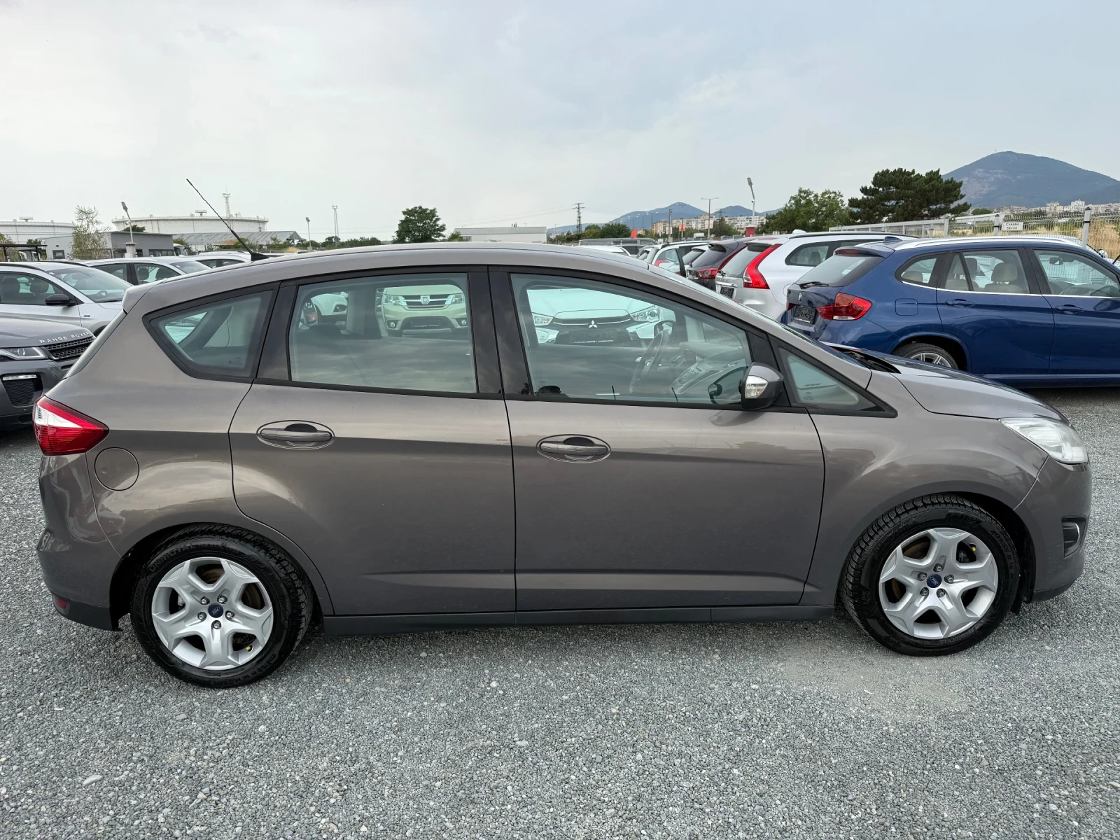 Ford C-max (KATO НОВА)^(АГУ) - изображение 4