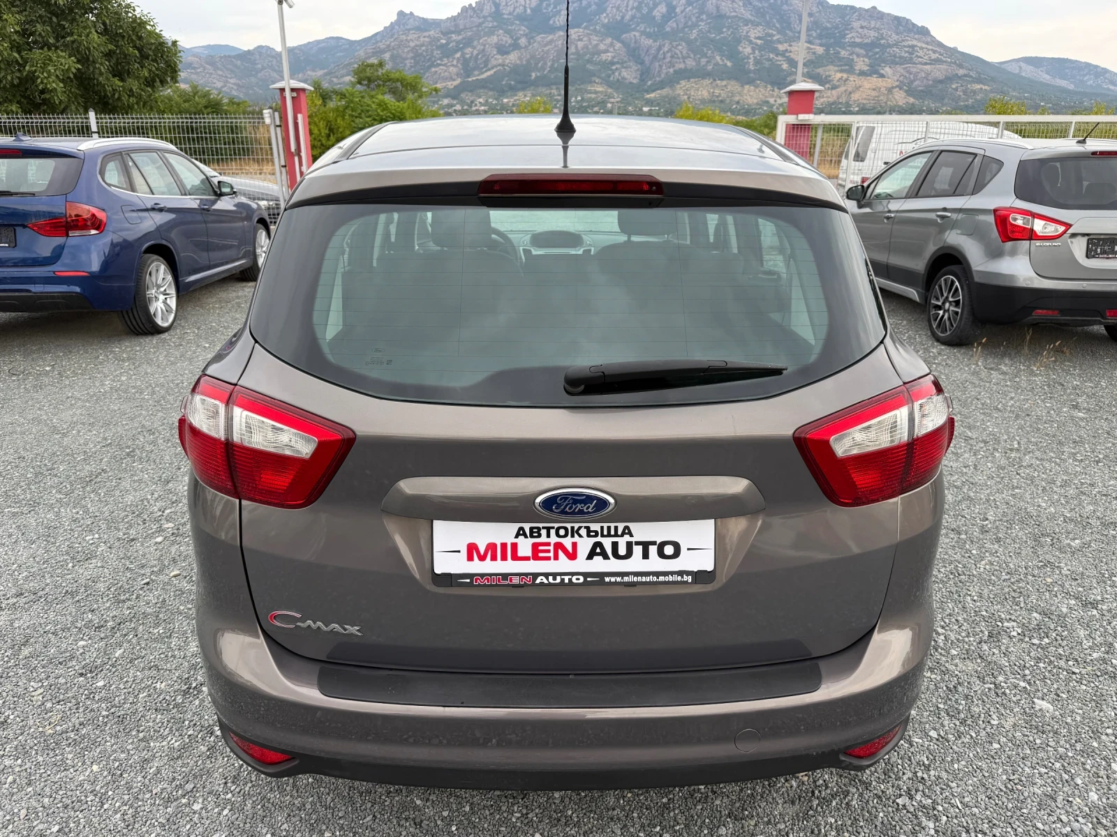 Ford C-max (KATO НОВА)^(АГУ) - изображение 7