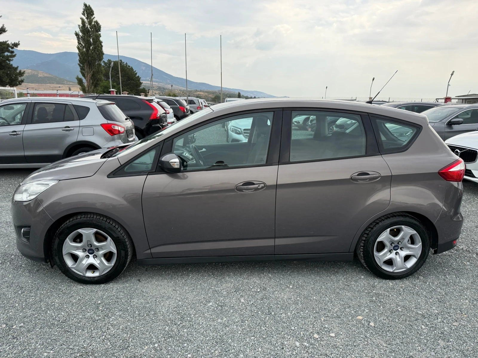 Ford C-max (KATO НОВА)^(АГУ) - изображение 10