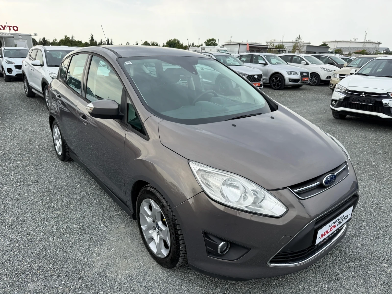 Ford C-max (KATO НОВА)^(АГУ) - изображение 3