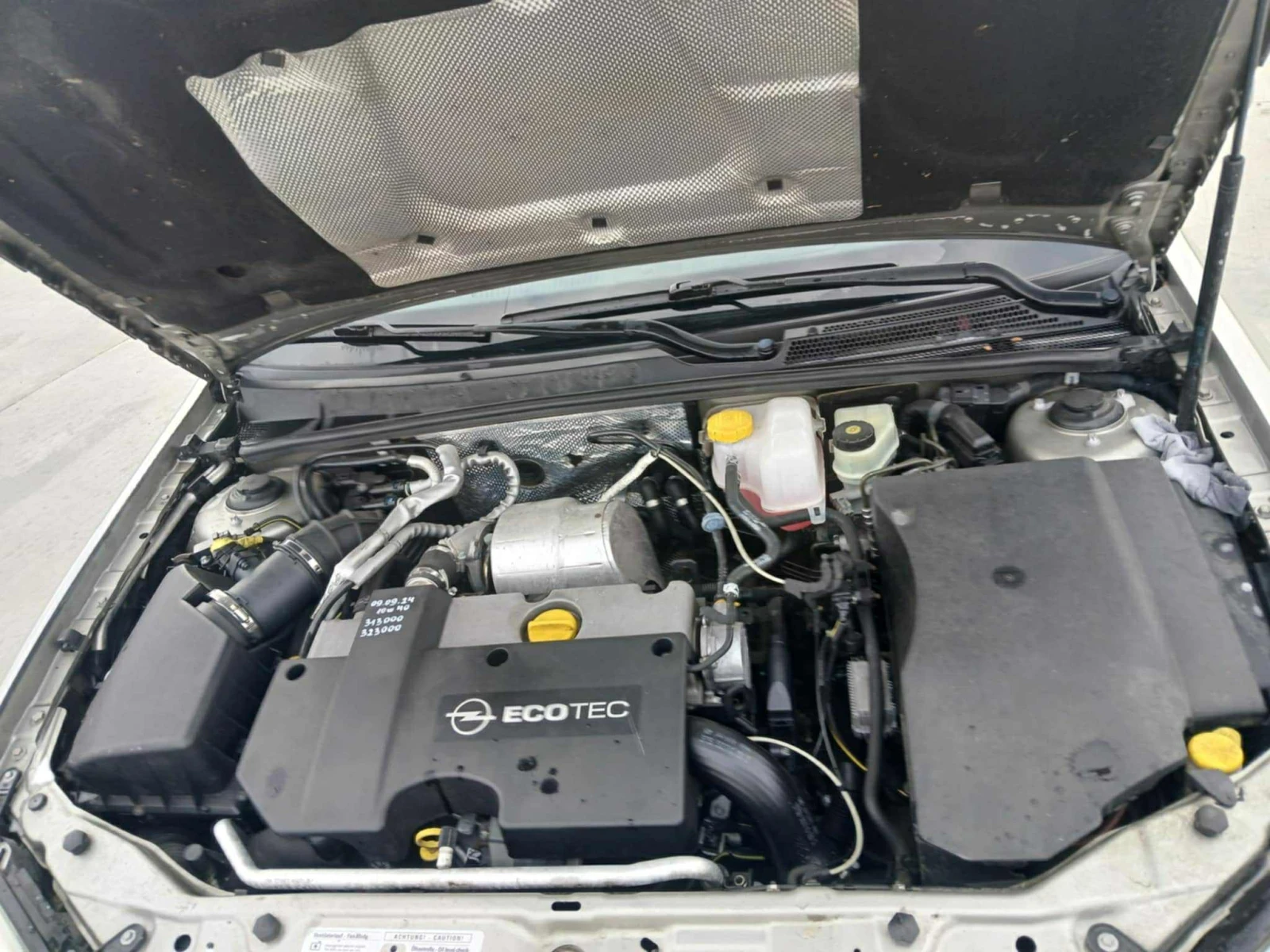 Opel Vectra  - изображение 8