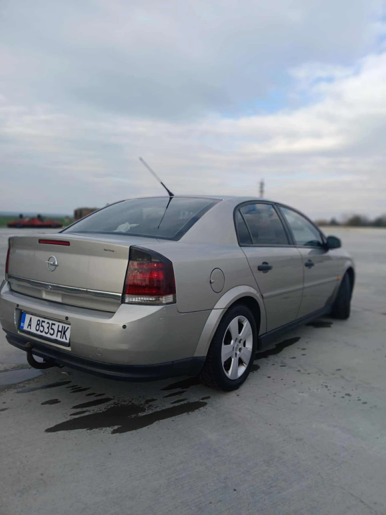 Opel Vectra  - изображение 9