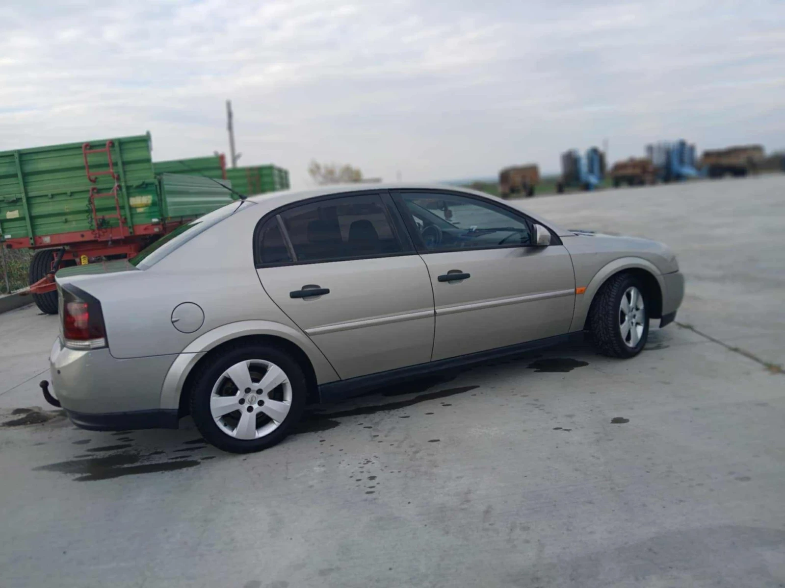 Opel Vectra  - изображение 10