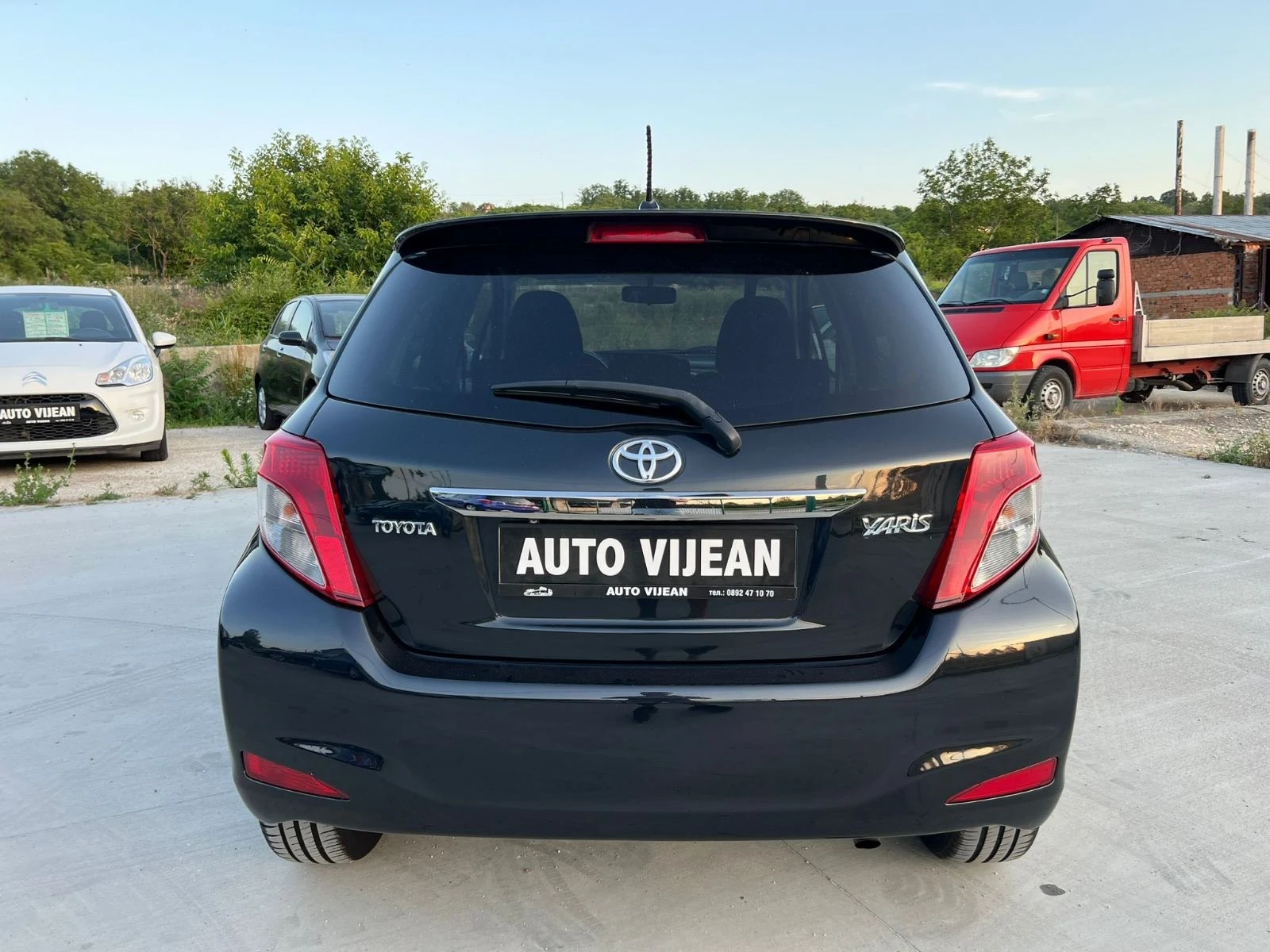 Toyota Yaris 1.3i-99 КОНЯ - изображение 5