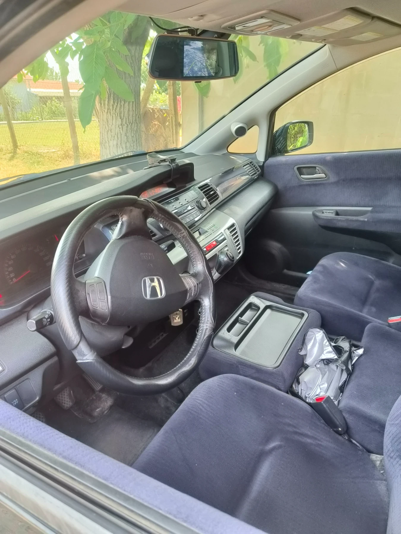 Honda Fr-v 2.2i-CTDi | Mobile.bg — изображение 11