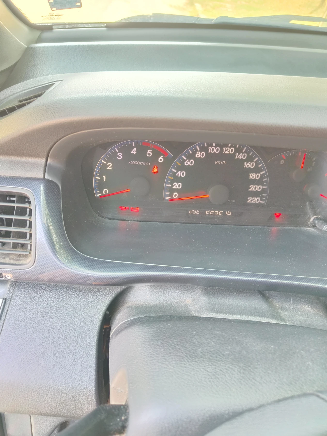 Honda Fr-v 2.2i-CTDi - изображение 8