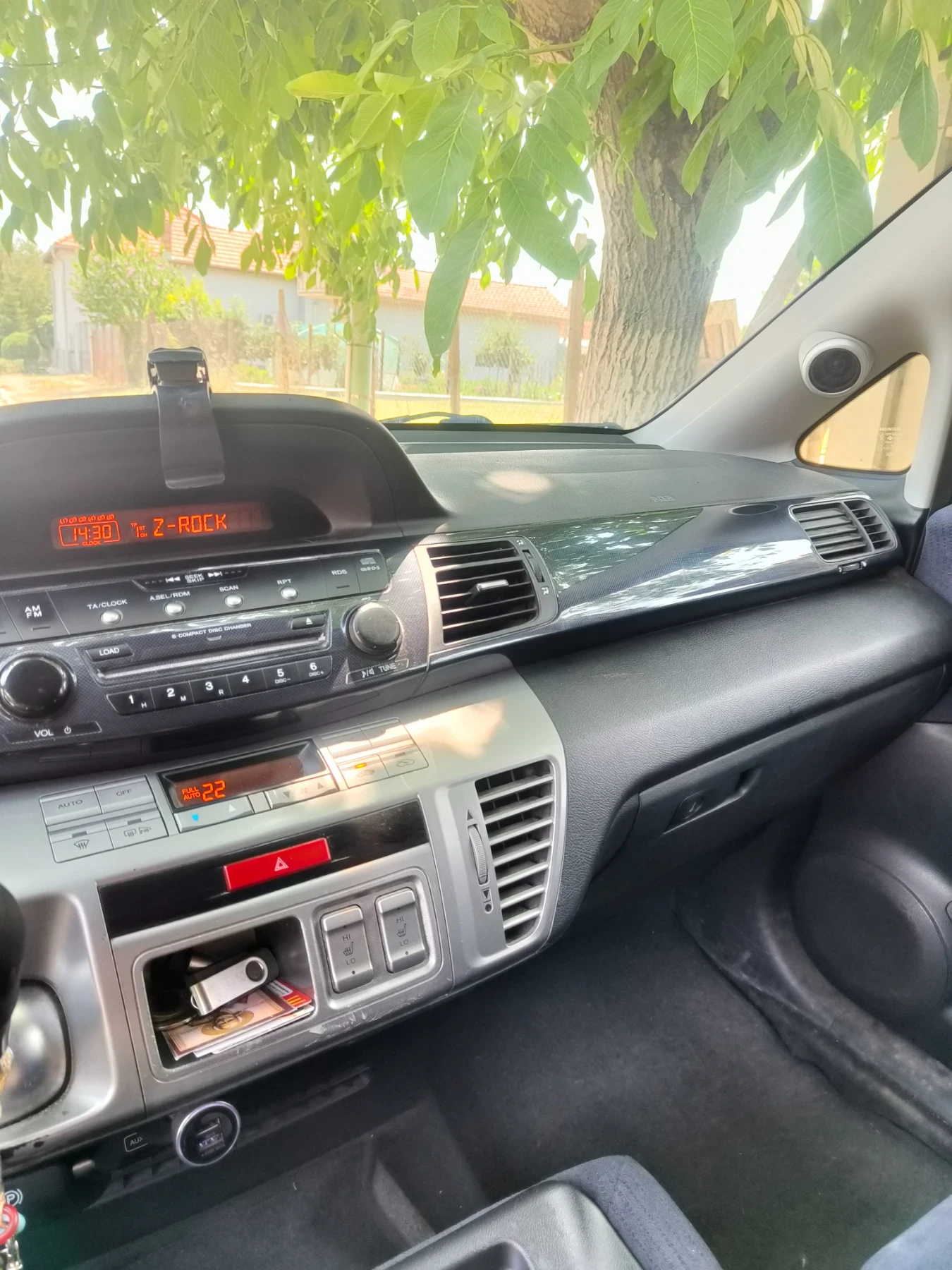 Honda Fr-v 2.2i-CTDi | Mobile.bg — изображение 15