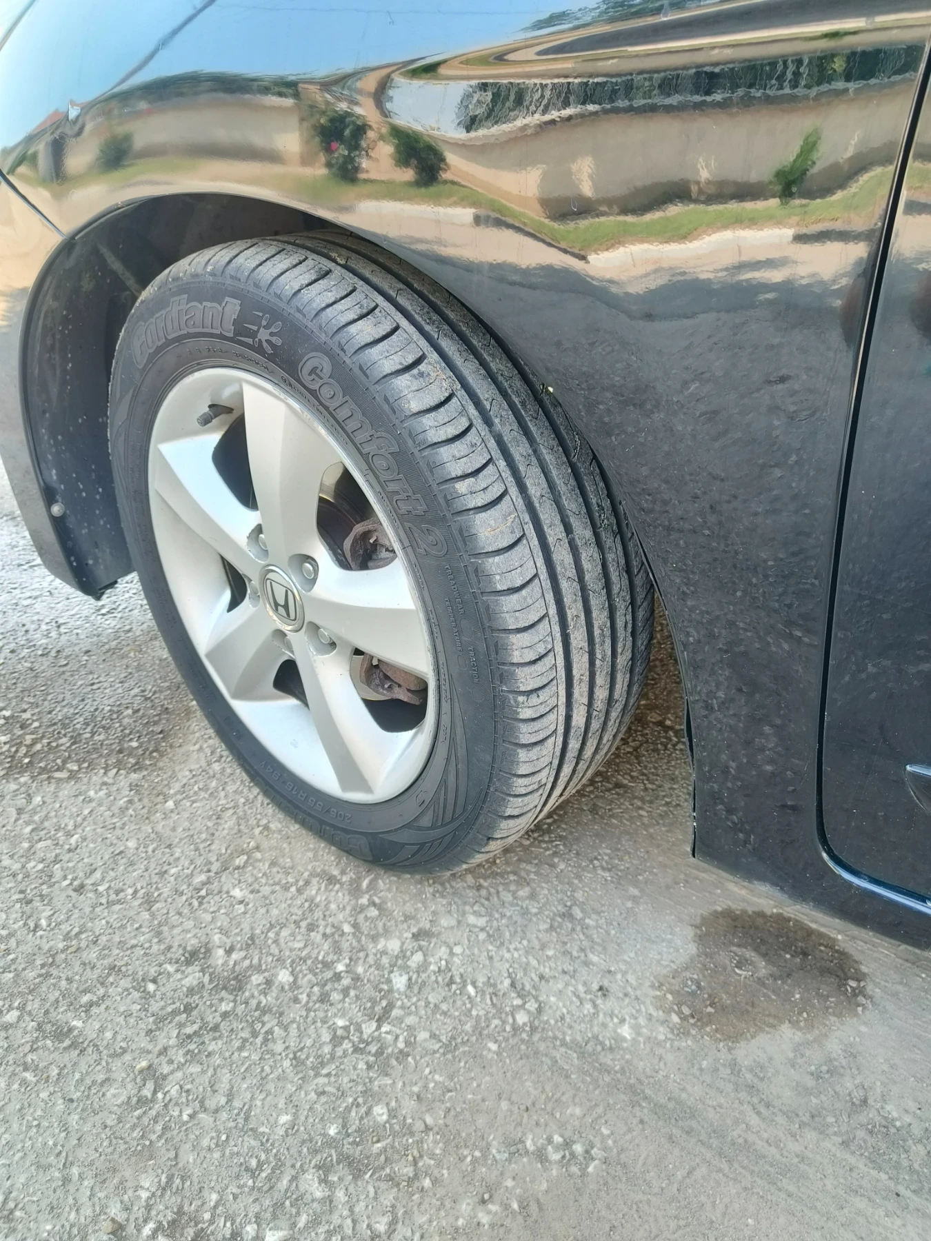 Honda Fr-v 2.2i-CTDi | Mobile.bg — изображение 16