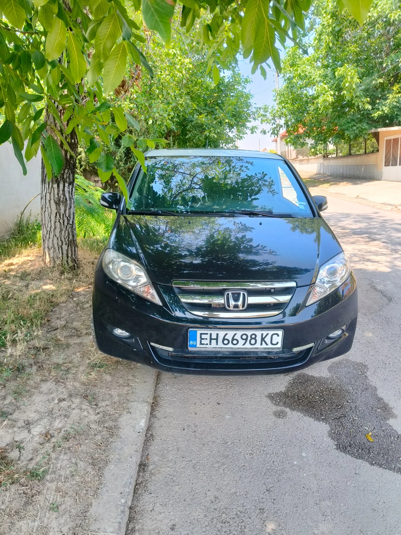 Honda Fr-v 2.2i-CTDi | Mobile.bg — изображение 12