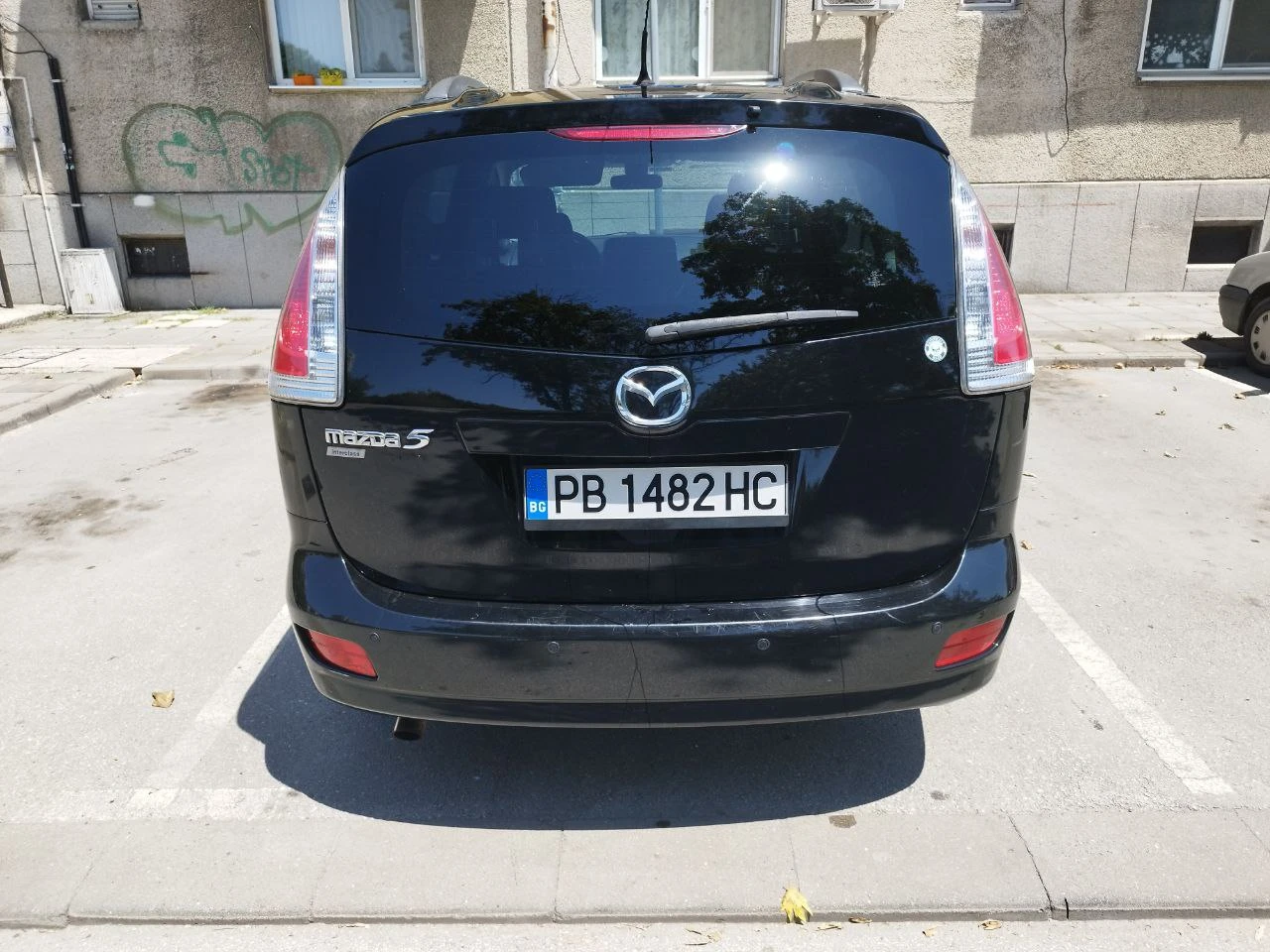 Mazda 5  - изображение 8