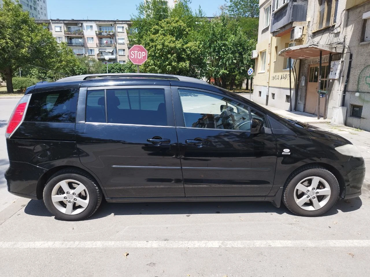 Mazda 5  - изображение 6