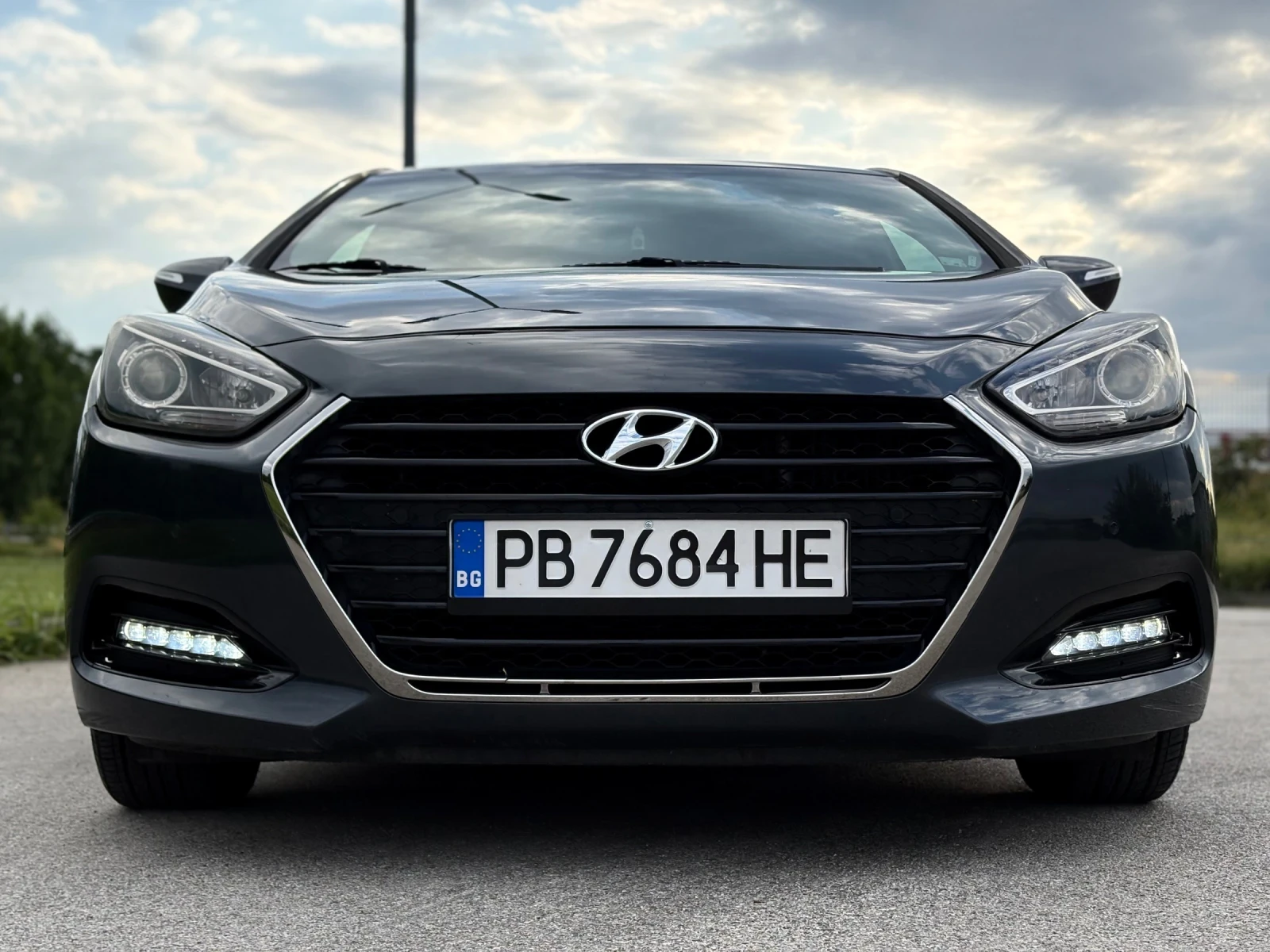 Hyundai I40 1.7 - изображение 10
