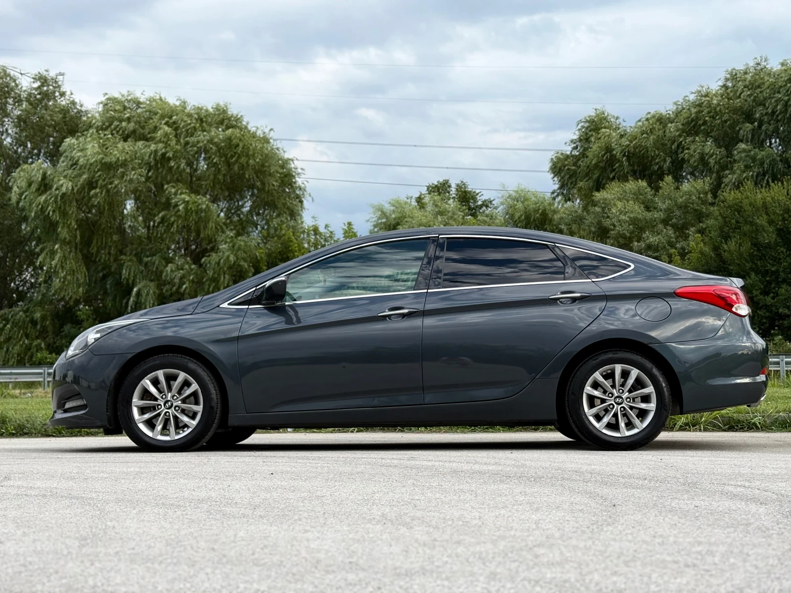 Hyundai I40 1.7 - изображение 6